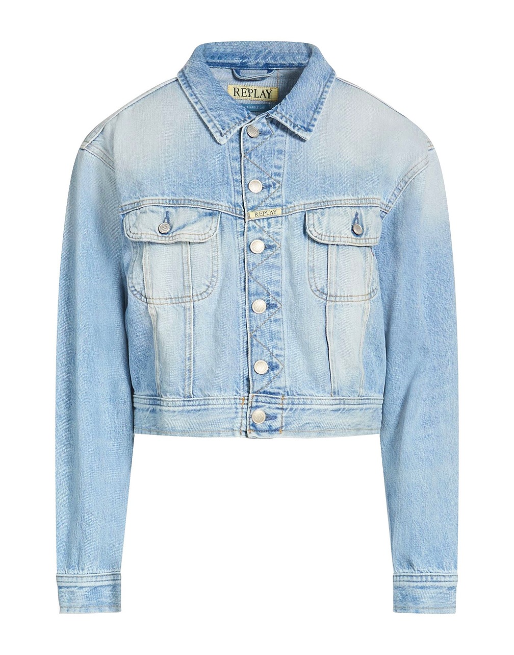 REPLAY - Denim outerwear