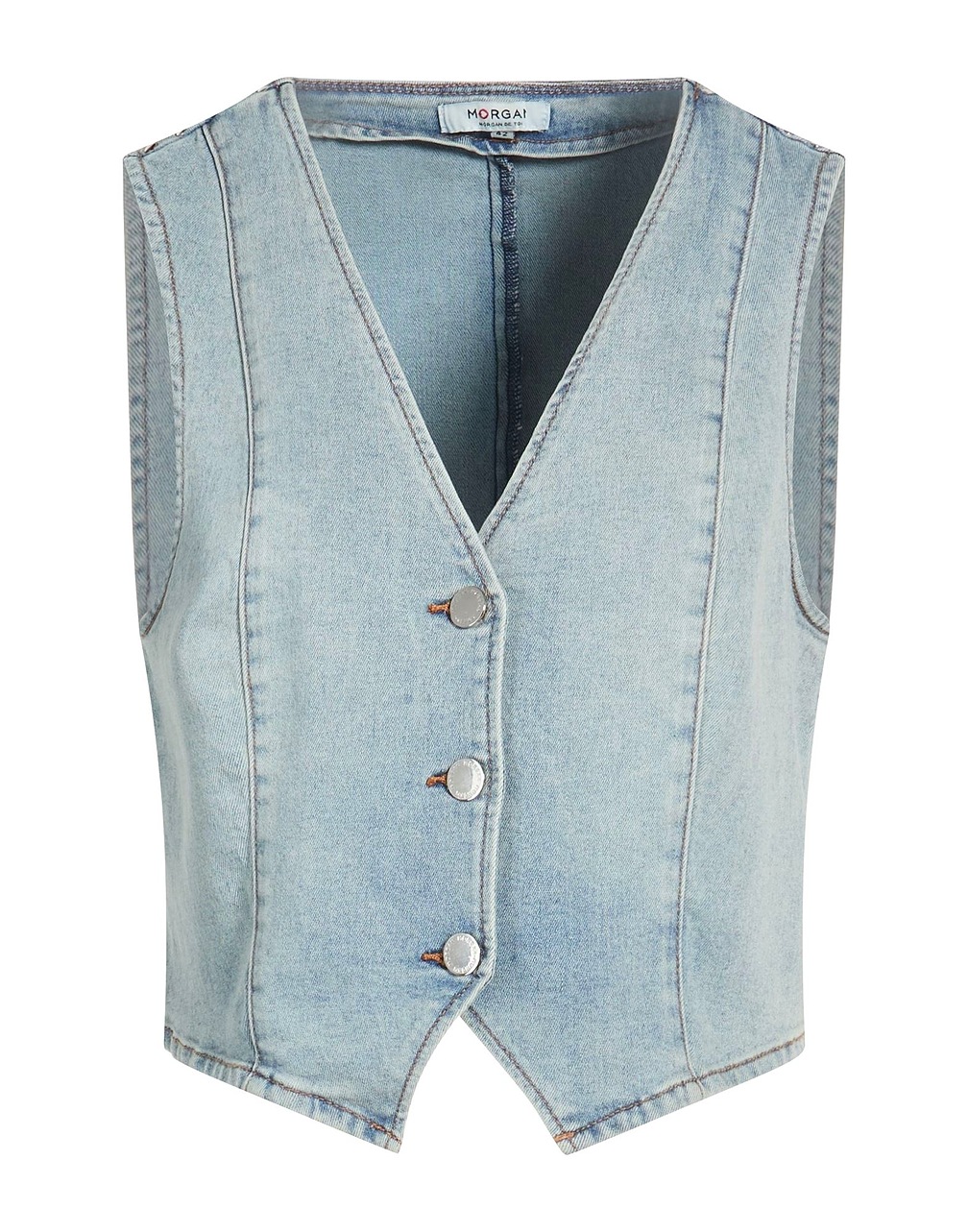 MORGAN DE TOI - Denim outerwear