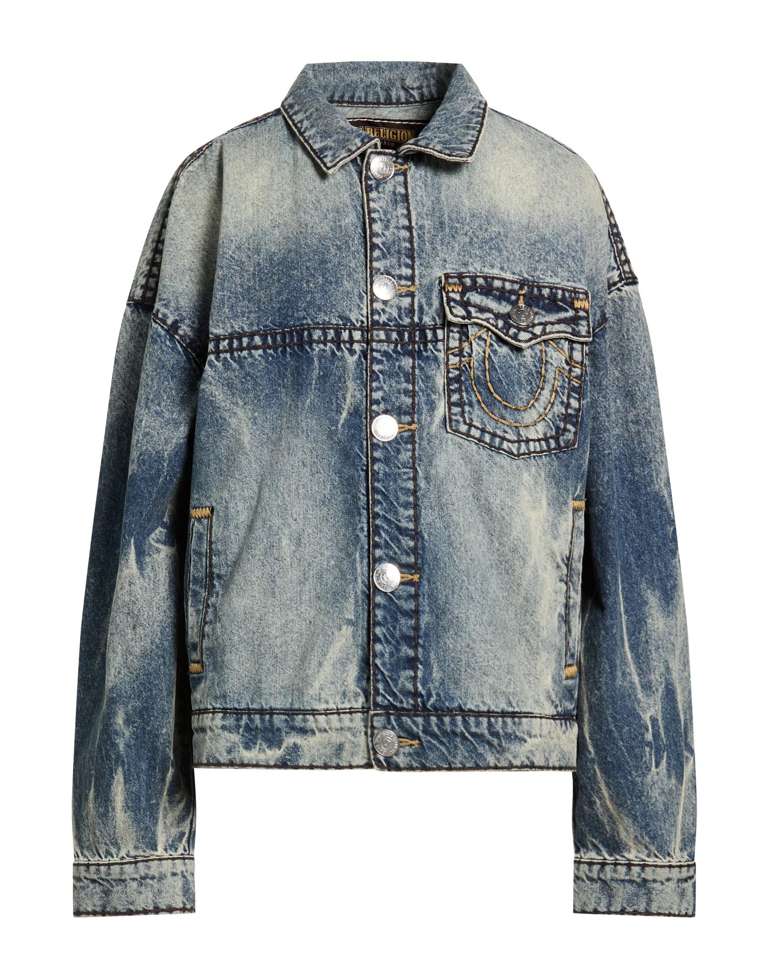TRUE RELIGION - 데님 아우터