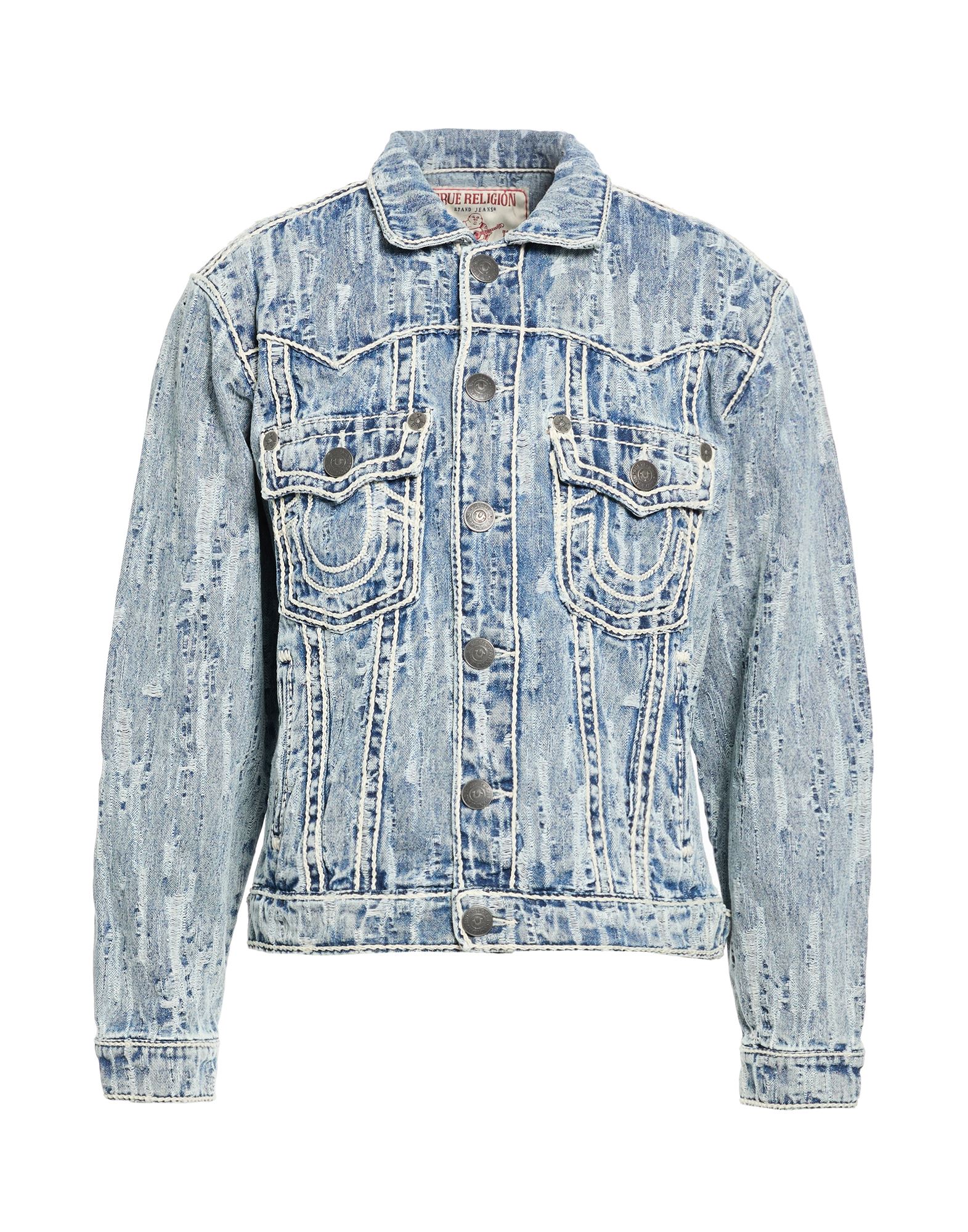 TRUE RELIGION - Jeansjacken/Mäntel