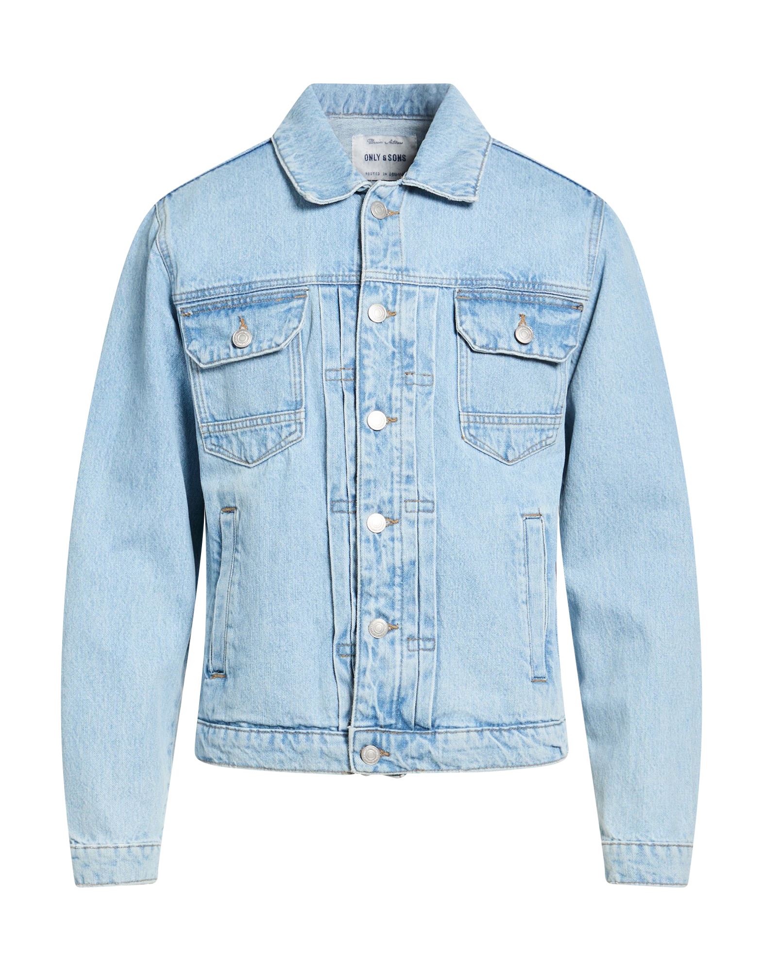 ONLY & SONS - Denim outerwear