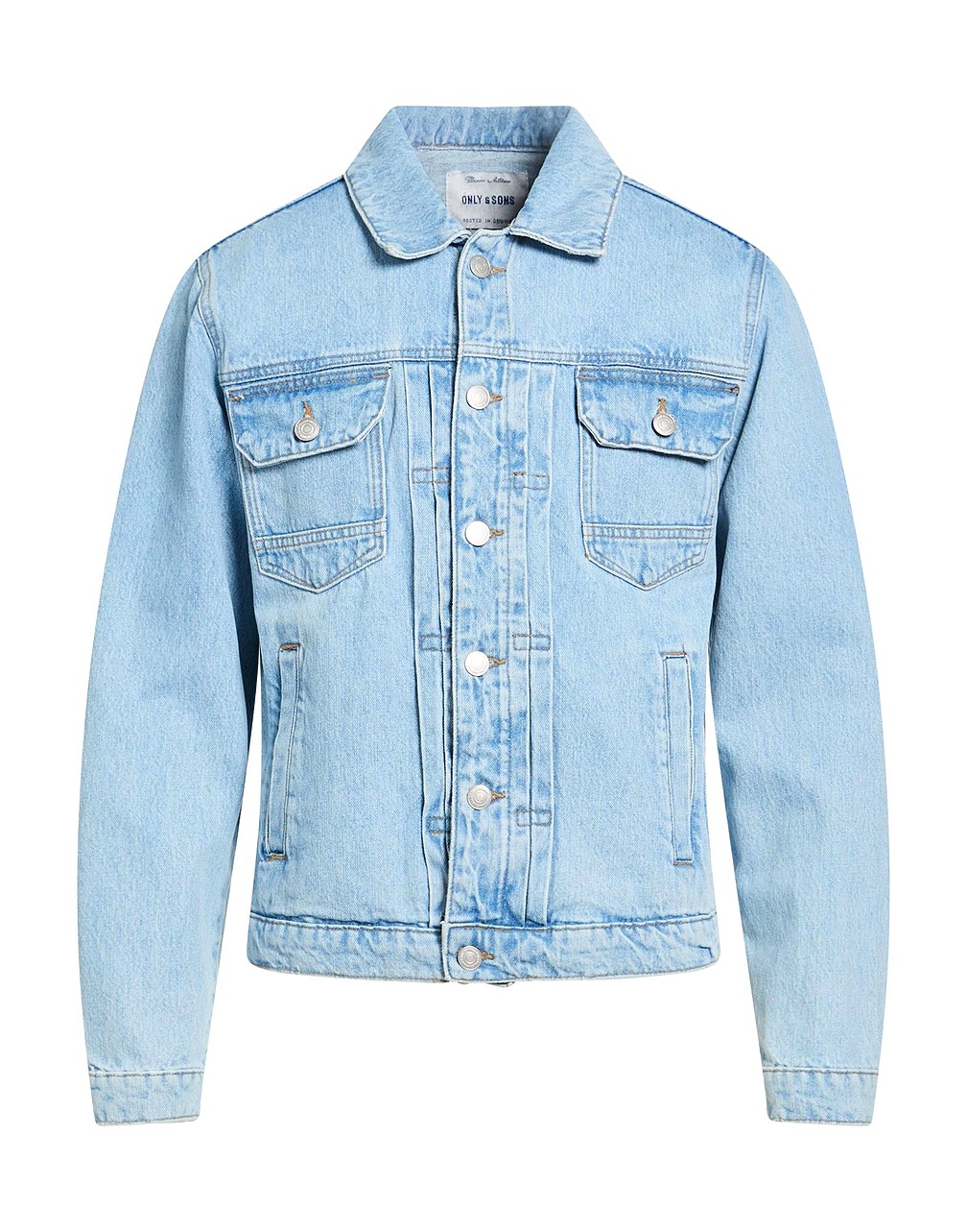 ONLY & SONS - Denim outerwear
