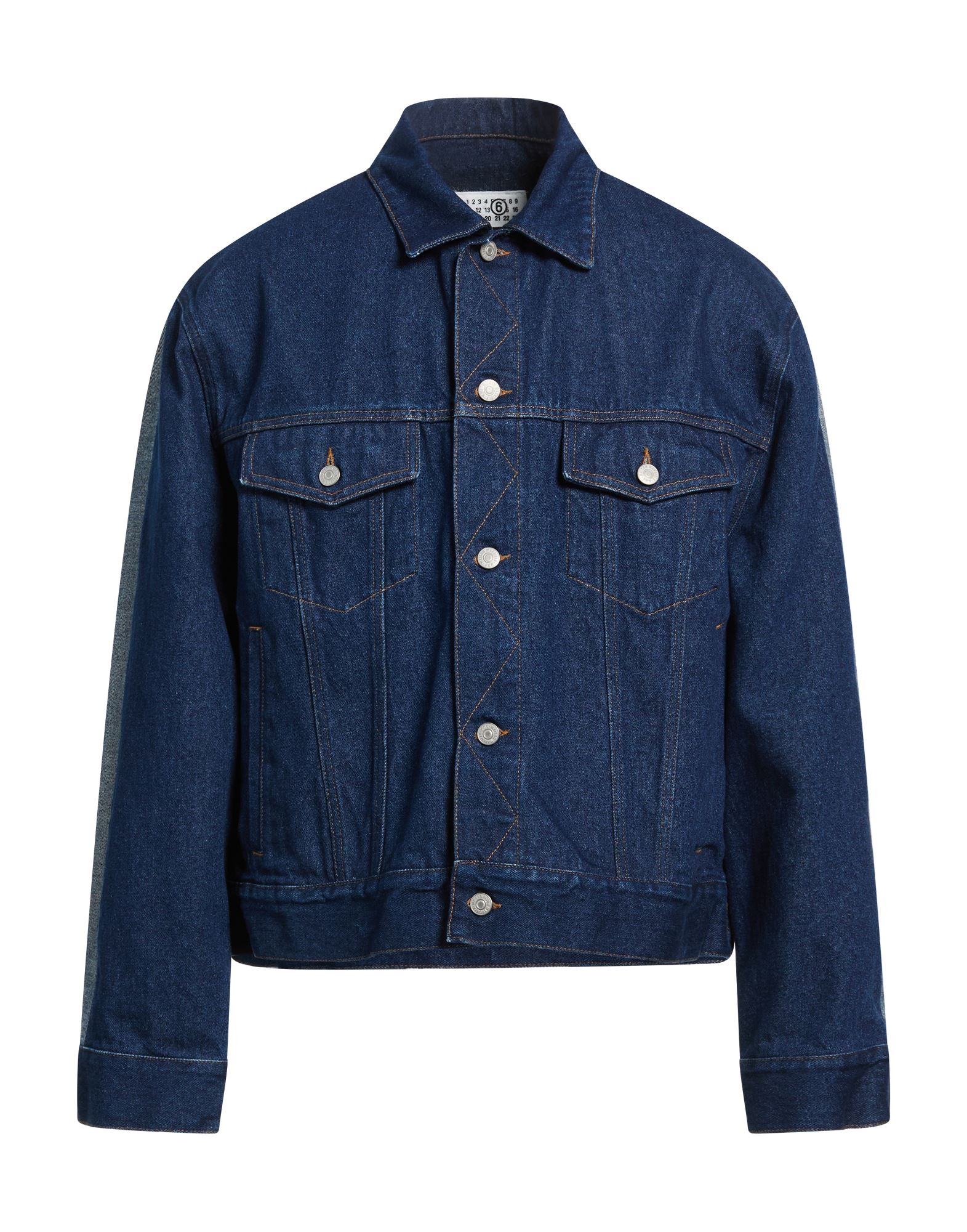 MM6 MAISON MARGIELA - Denim outerwear