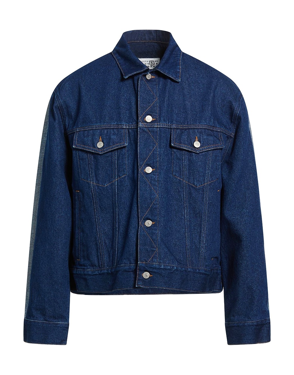 MM6 MAISON MARGIELA - Denim outerwear