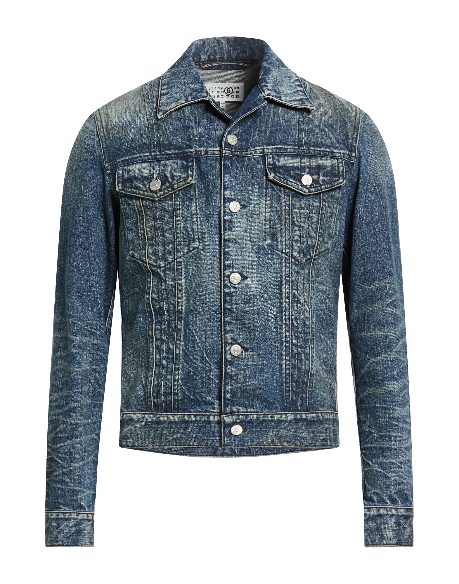 MM6 MAISON MARGIELA - Denim outerwear