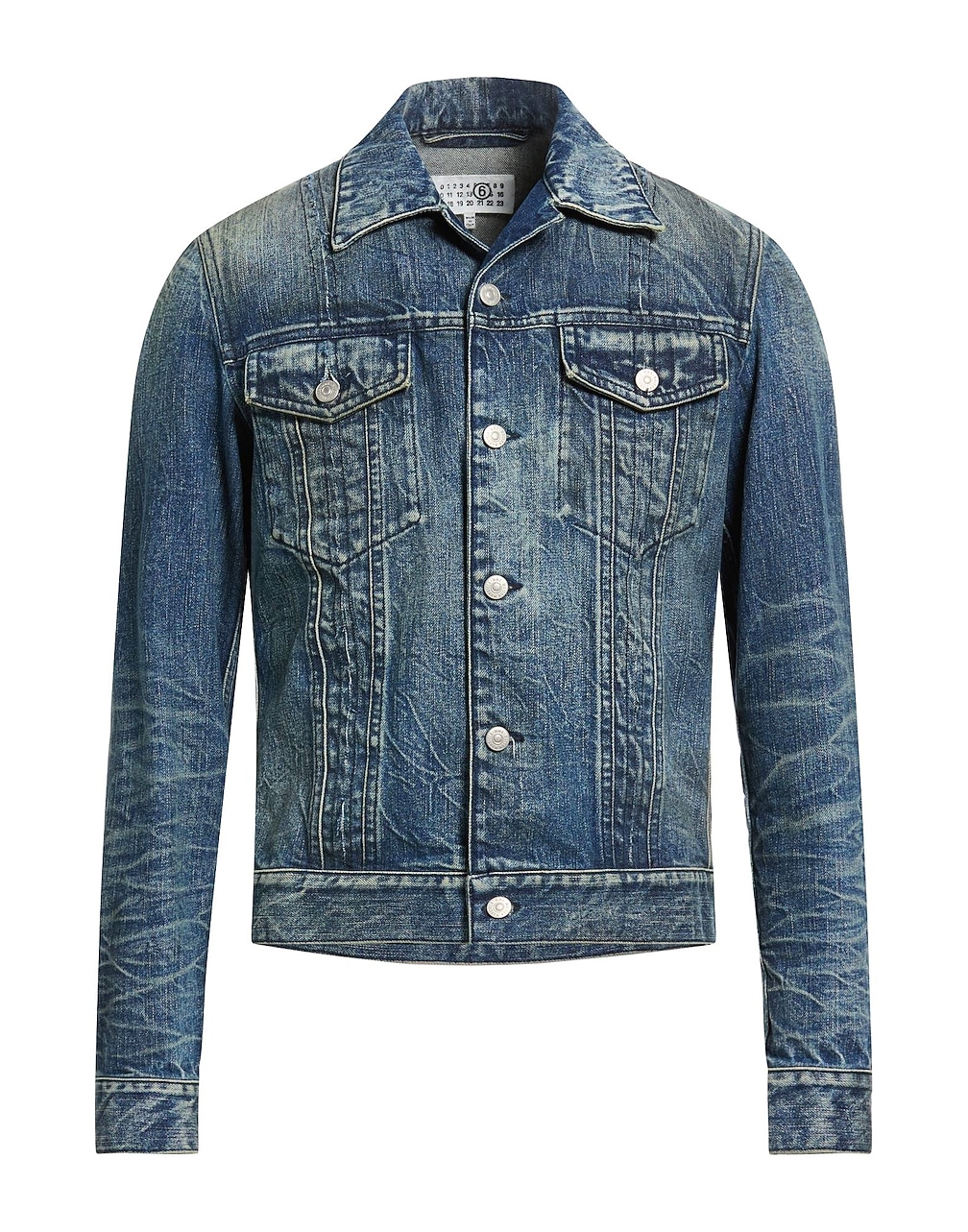 MM6 MAISON MARGIELA - Denim outerwear
