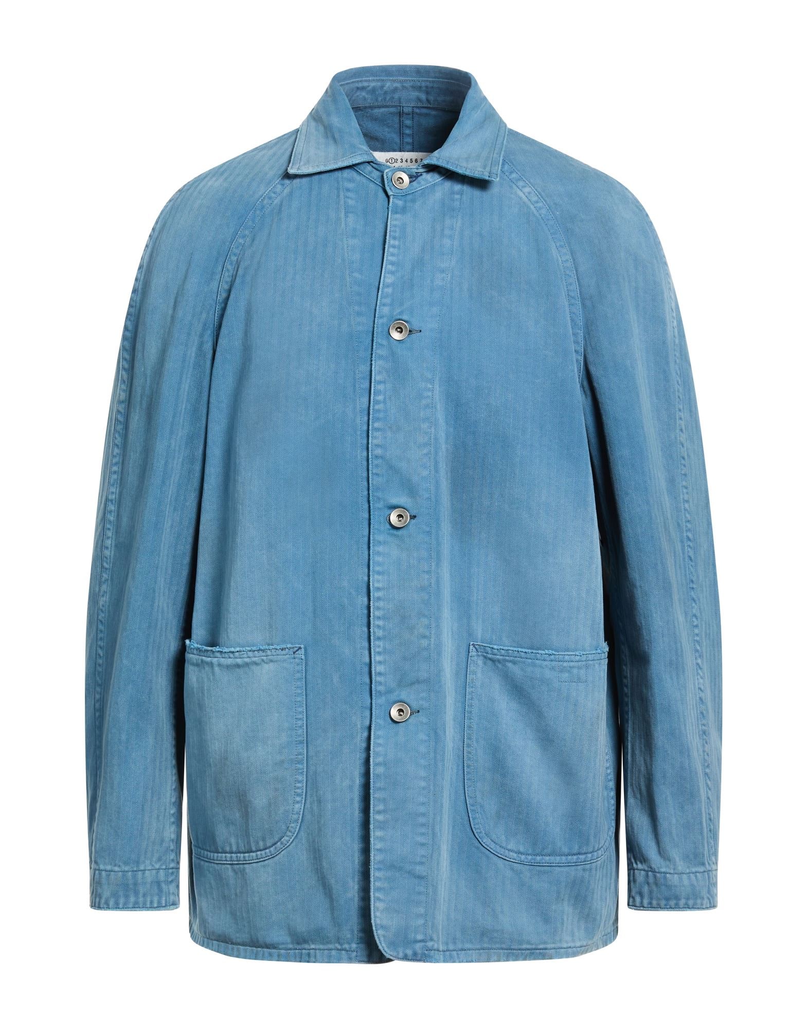MAISON MARGIELA - Denim outerwear