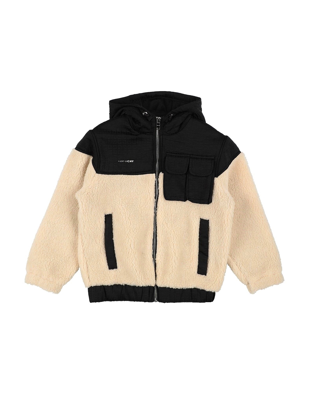 GIVENCHY - Shearling & Teddy