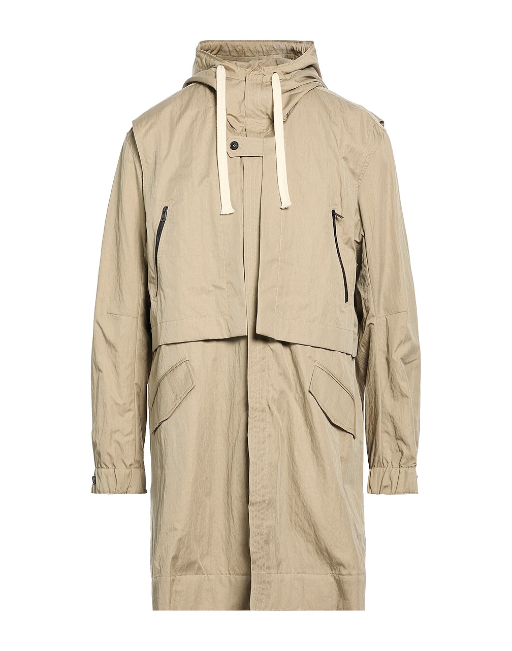 ISABEL BENENATO - Overcoats & Trench Coats