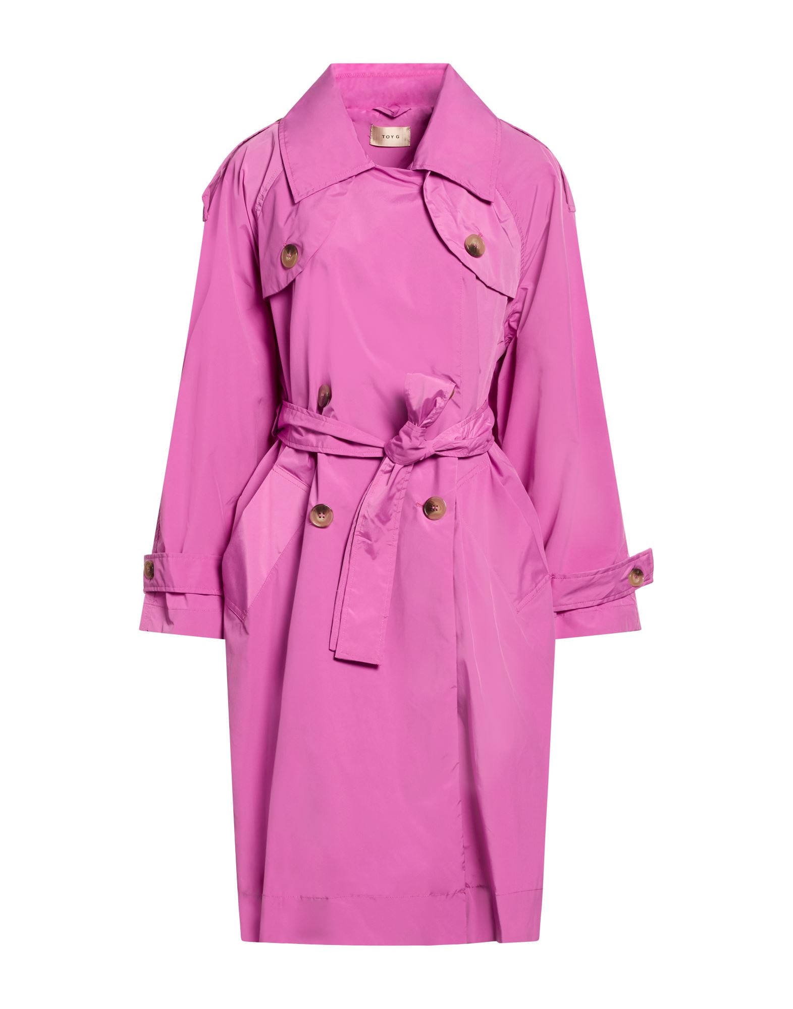 TOY G. - Overcoats & Trench Coats