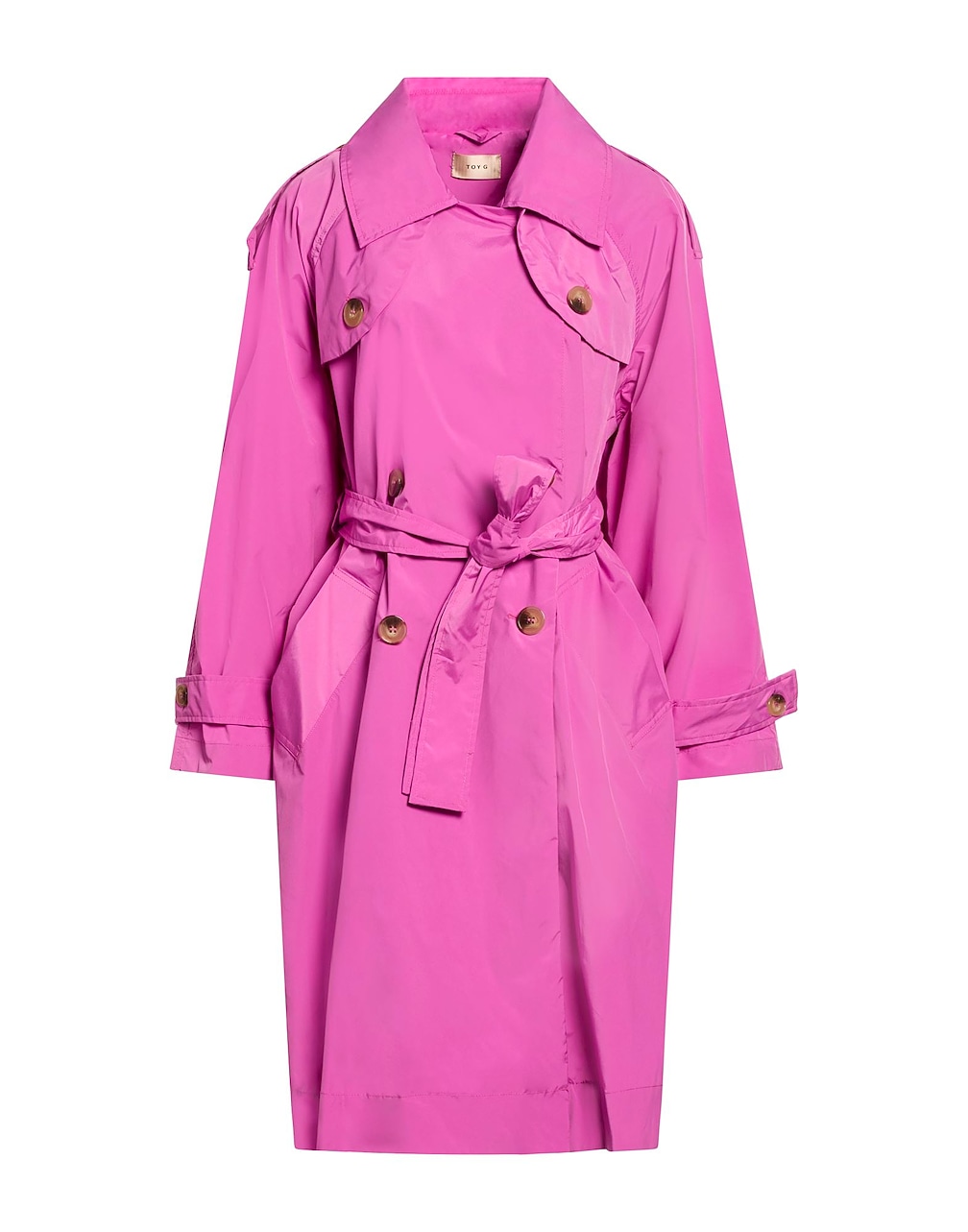 TOY G. - Overcoats & Trench Coats