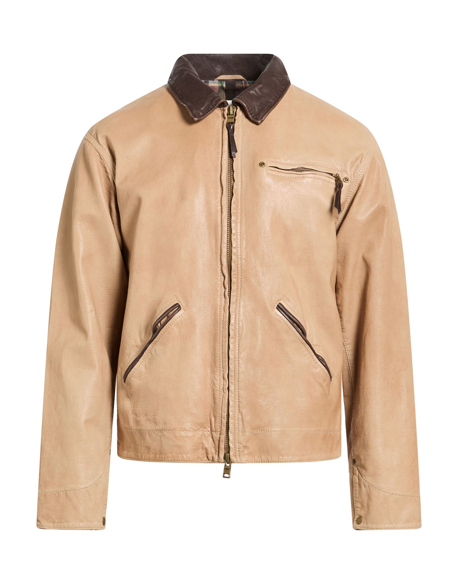 THE JACK AND JACKIE LEATHERS - Chaquetas y cazadoras