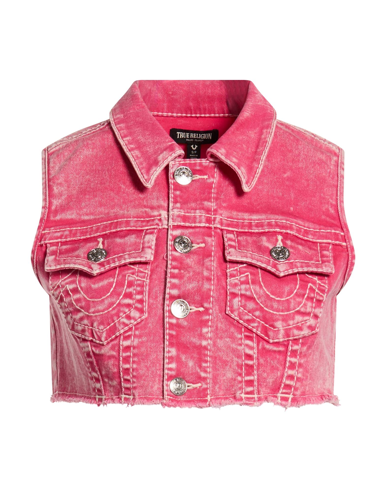 TRUE RELIGION - 데님 아우터