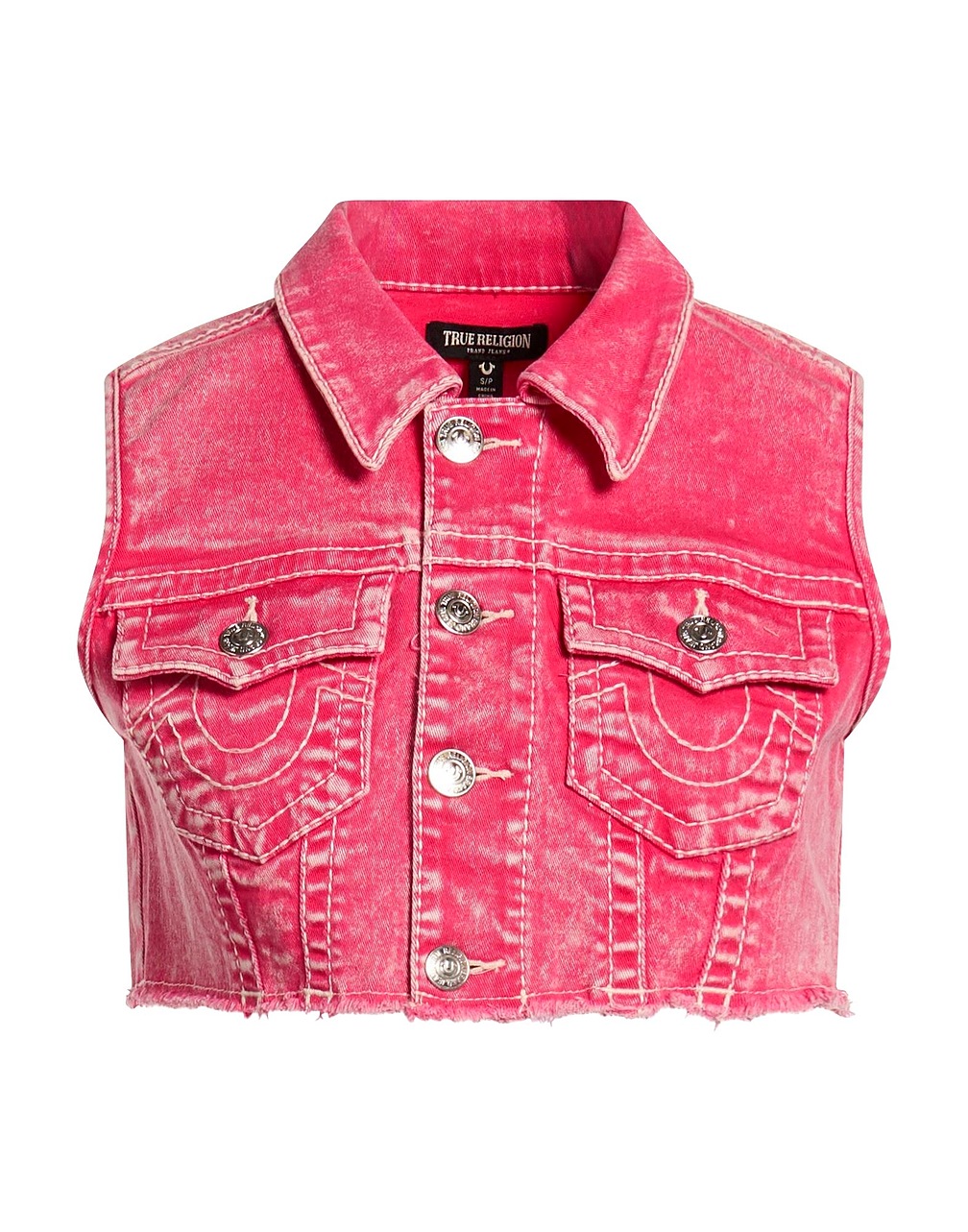 TRUE RELIGION - Denim outerwear