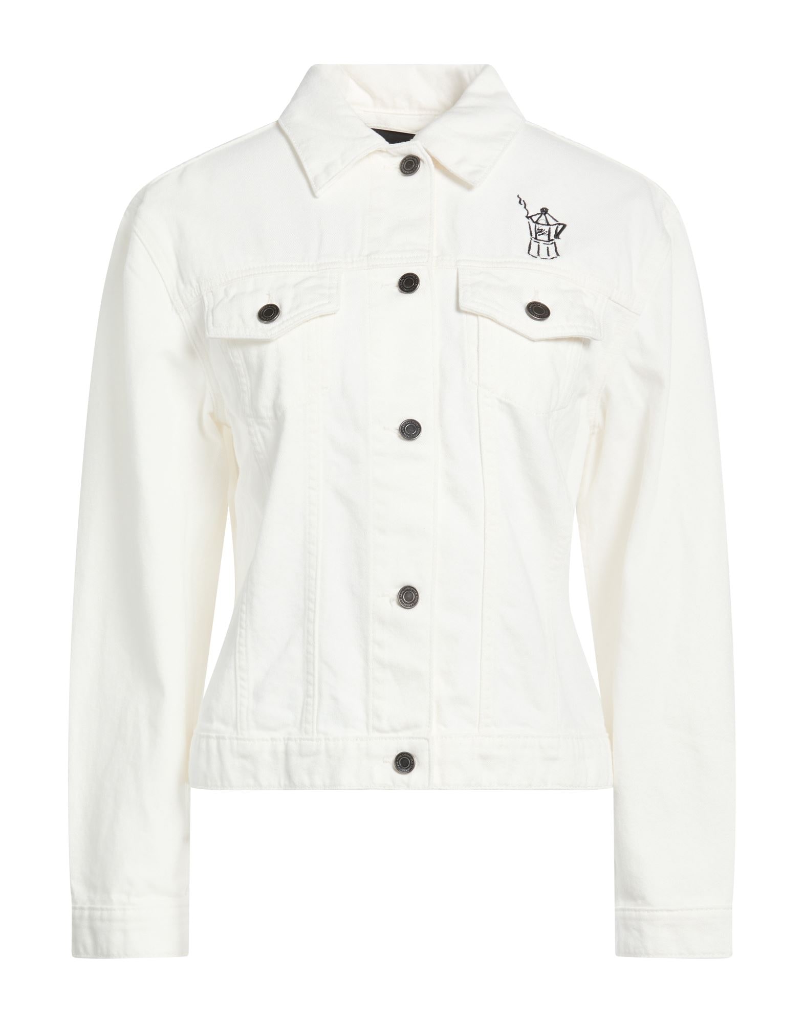 KARL LAGERFELD - Denim outerwear