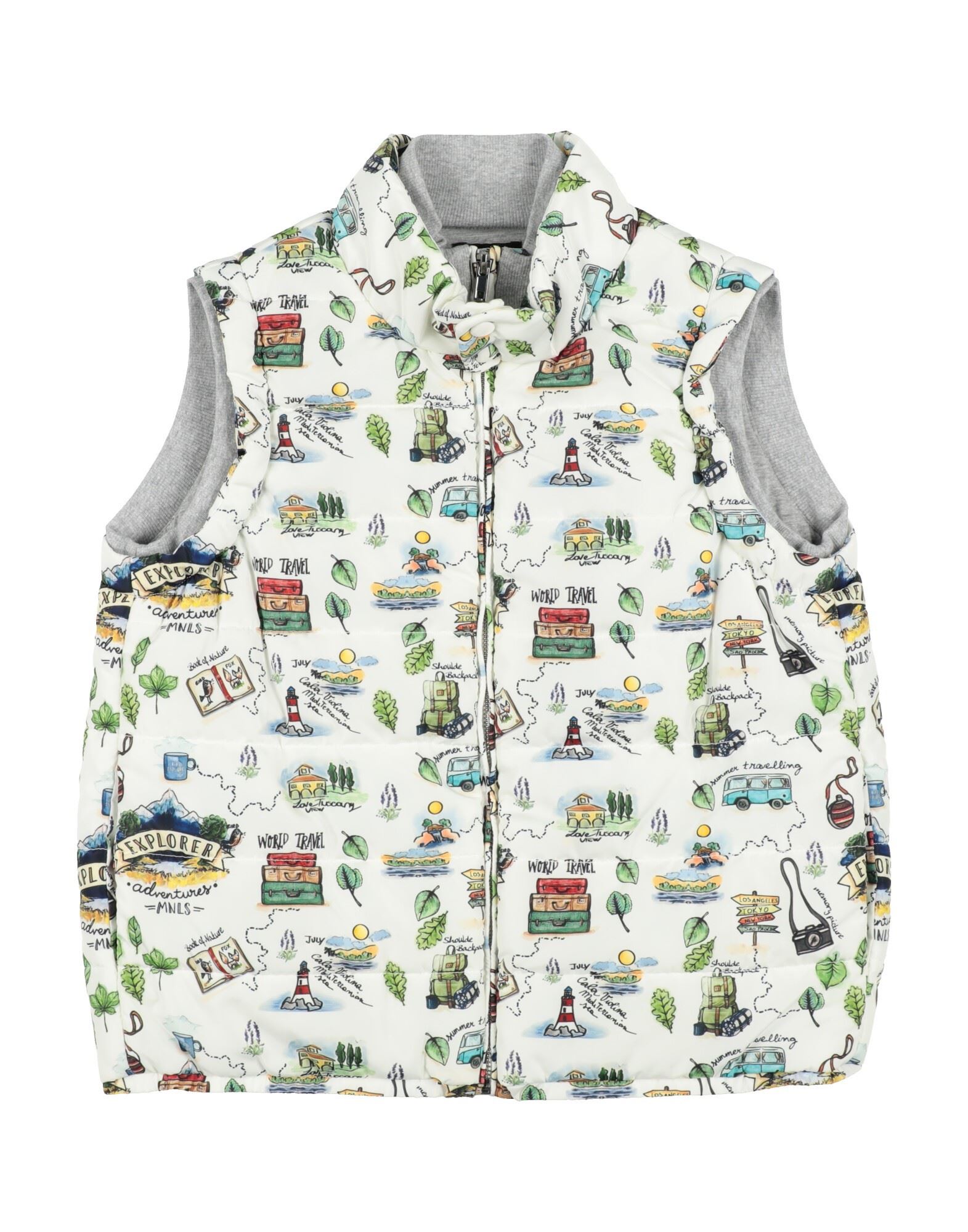 MONNALISA - Chompas sin mangas