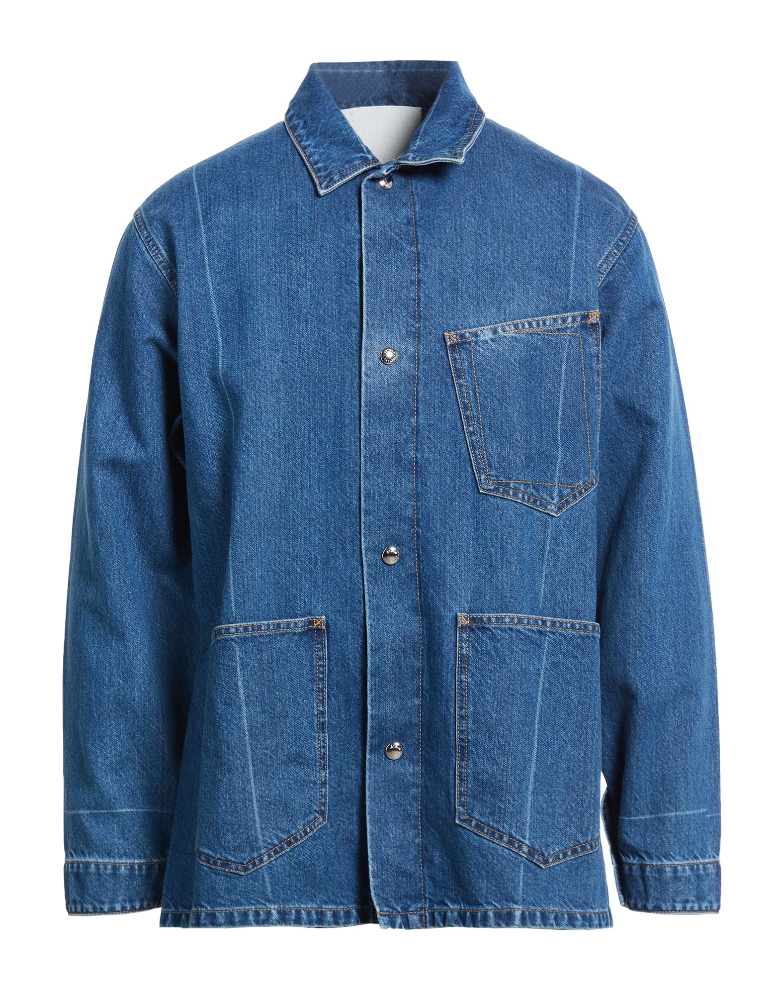 SETCHU - Denim shirts