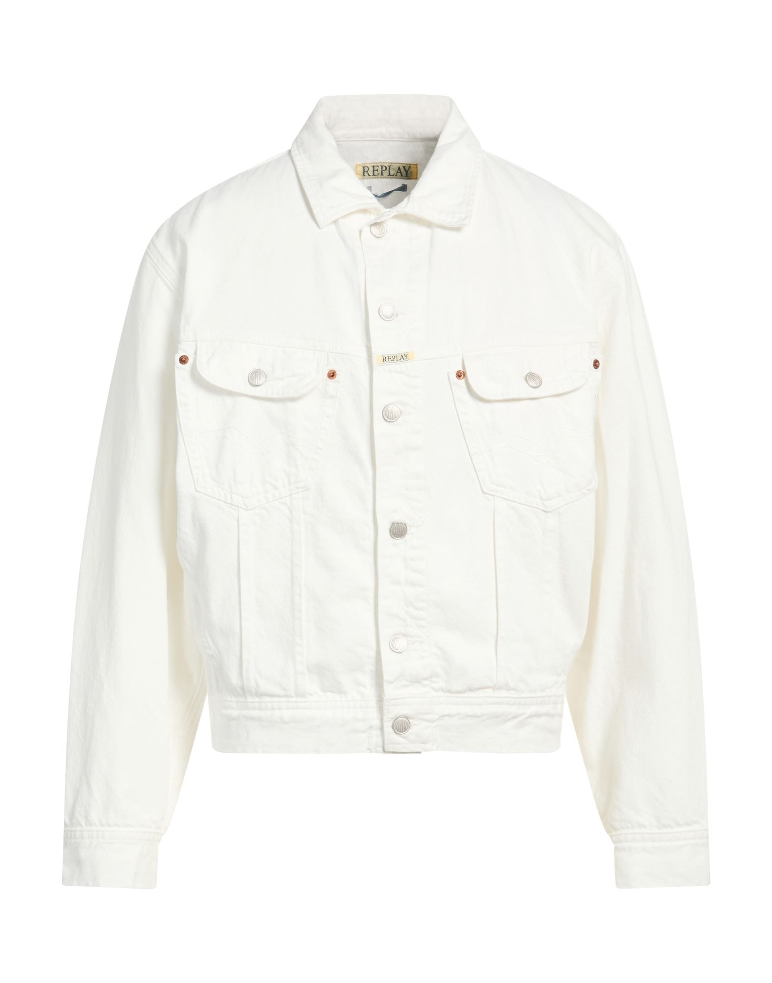 REPLAY - Denim outerwear