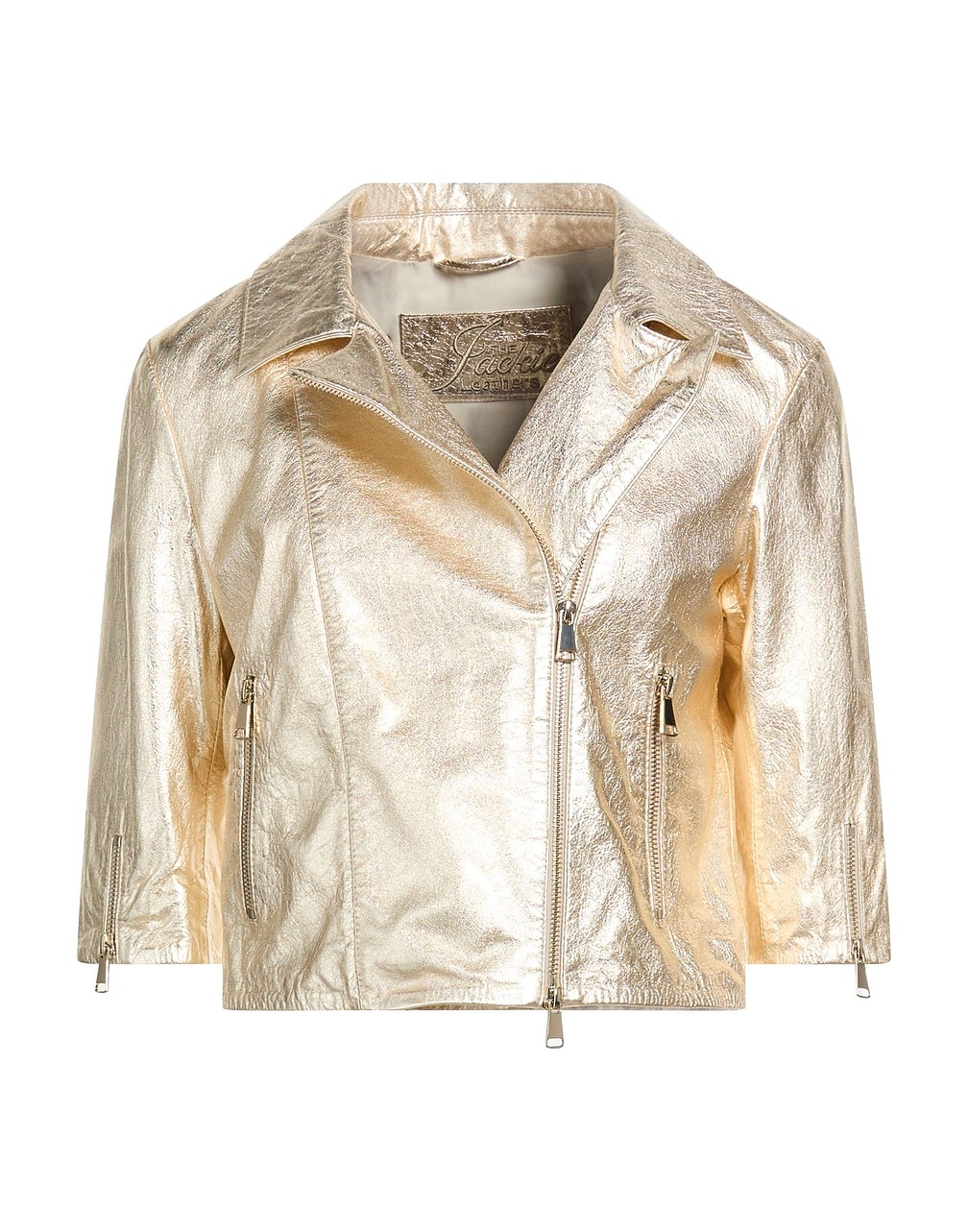 THE JACK AND JACKIE LEATHERS - Jackets