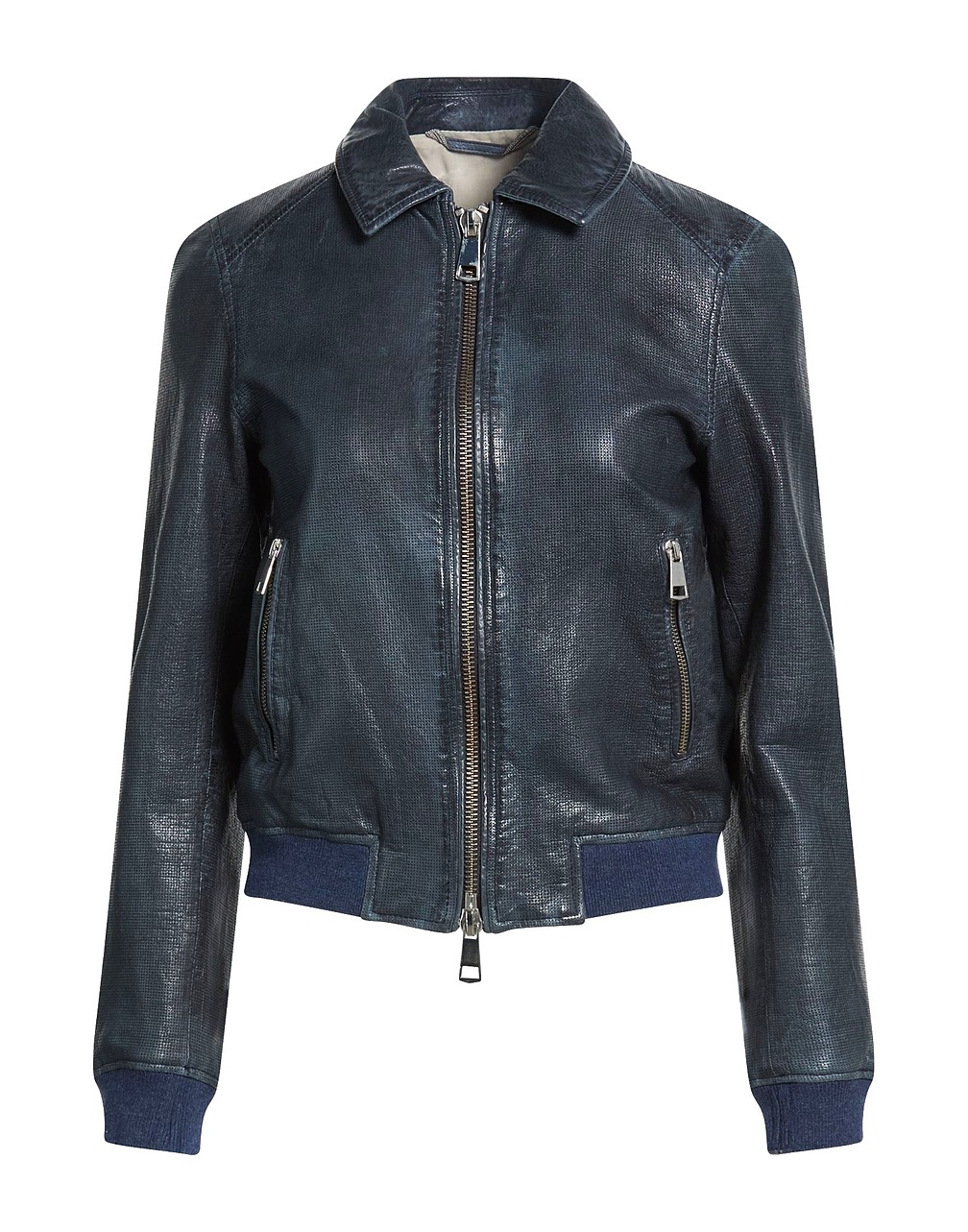 THE JACK AND JACKIE LEATHERS - Jackets