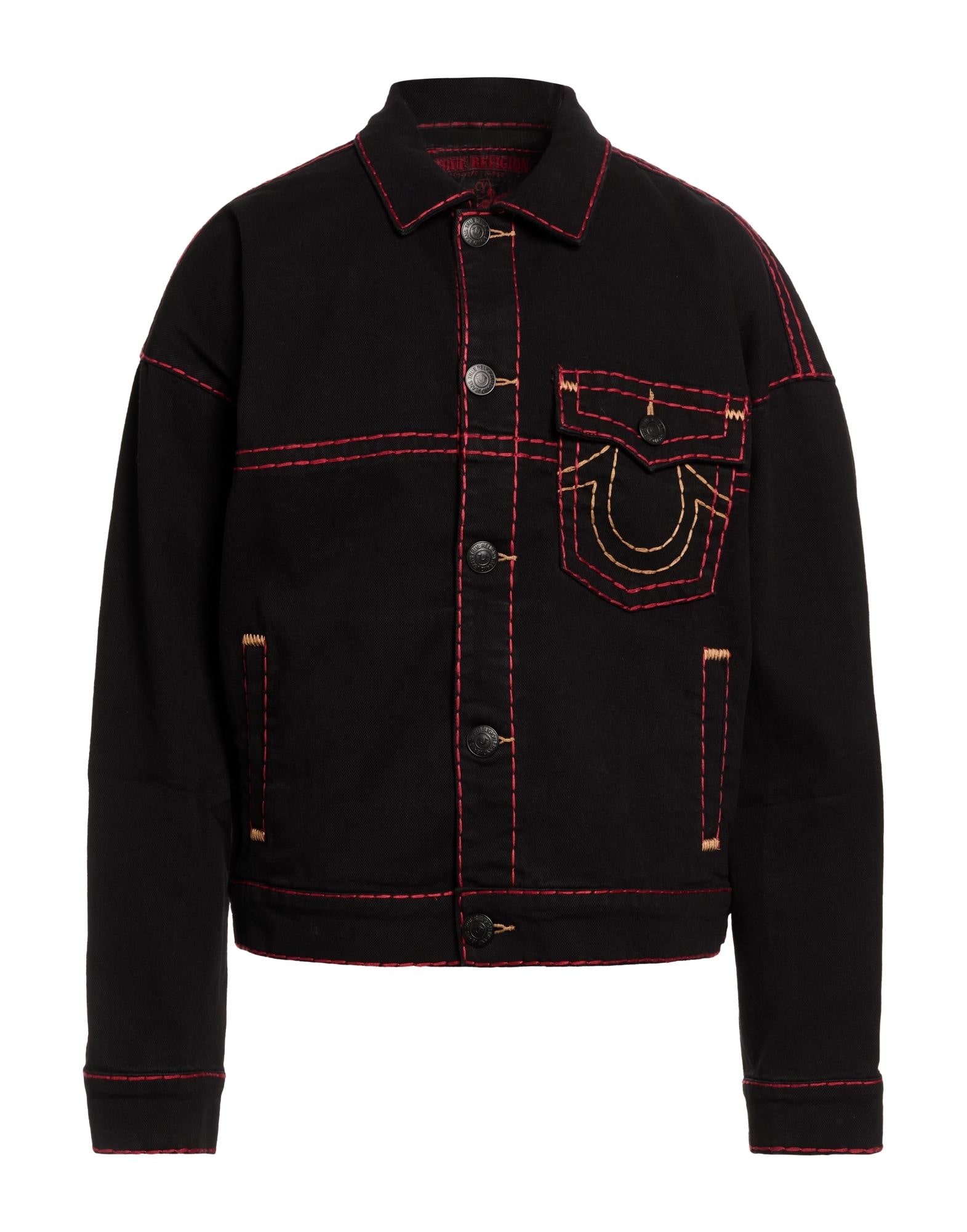 TRUE RELIGION - Jeansjacken/Mäntel