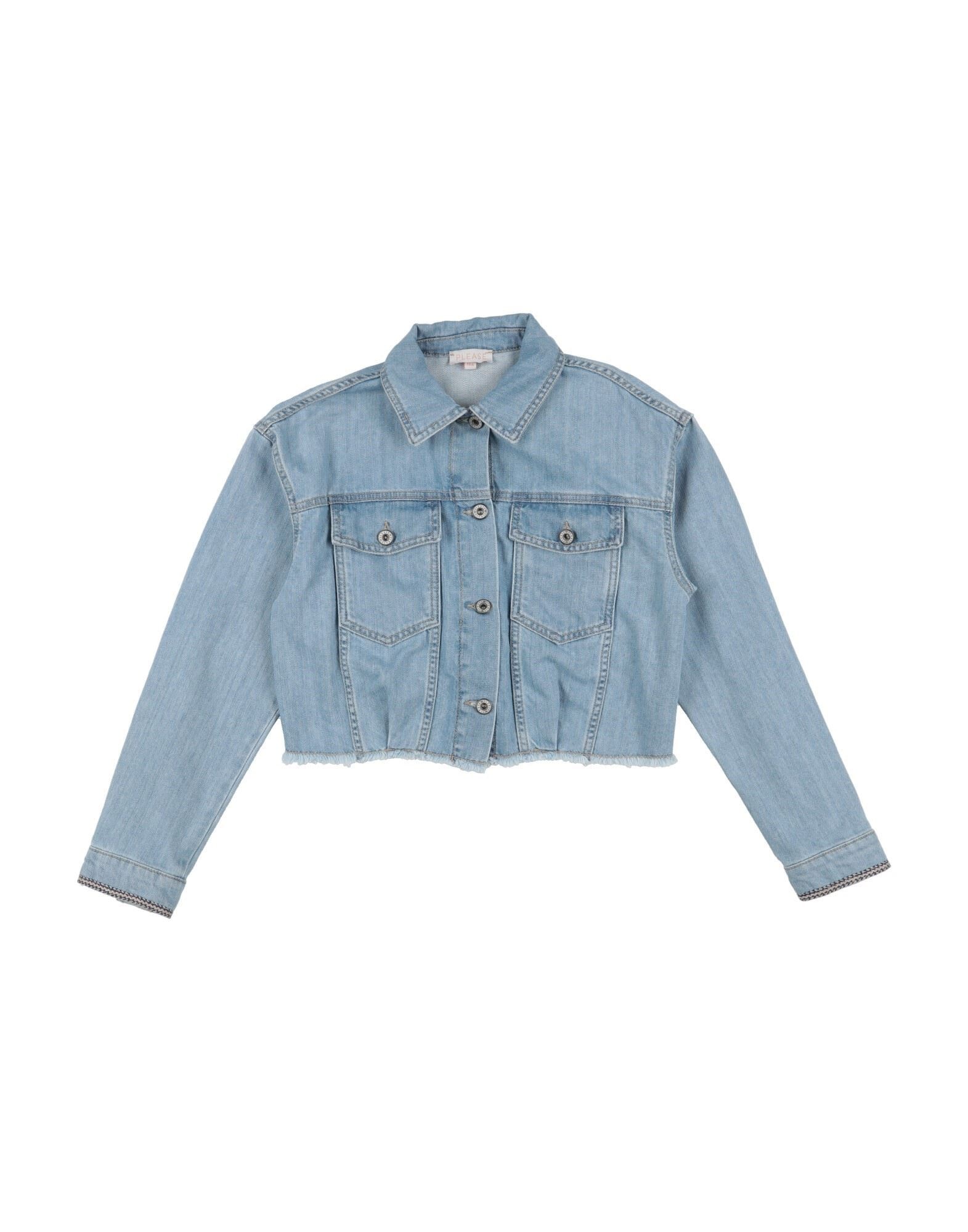 PLEASE - Denim outerwear