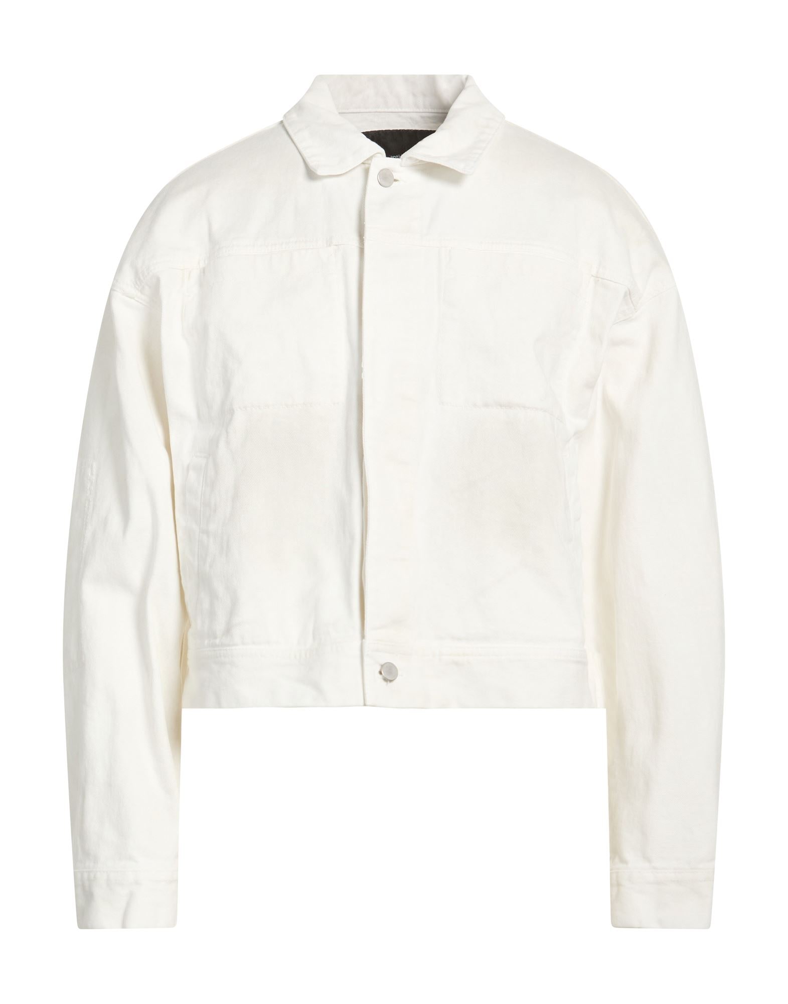 ENTIRE STUDIOS - Denim outerwear