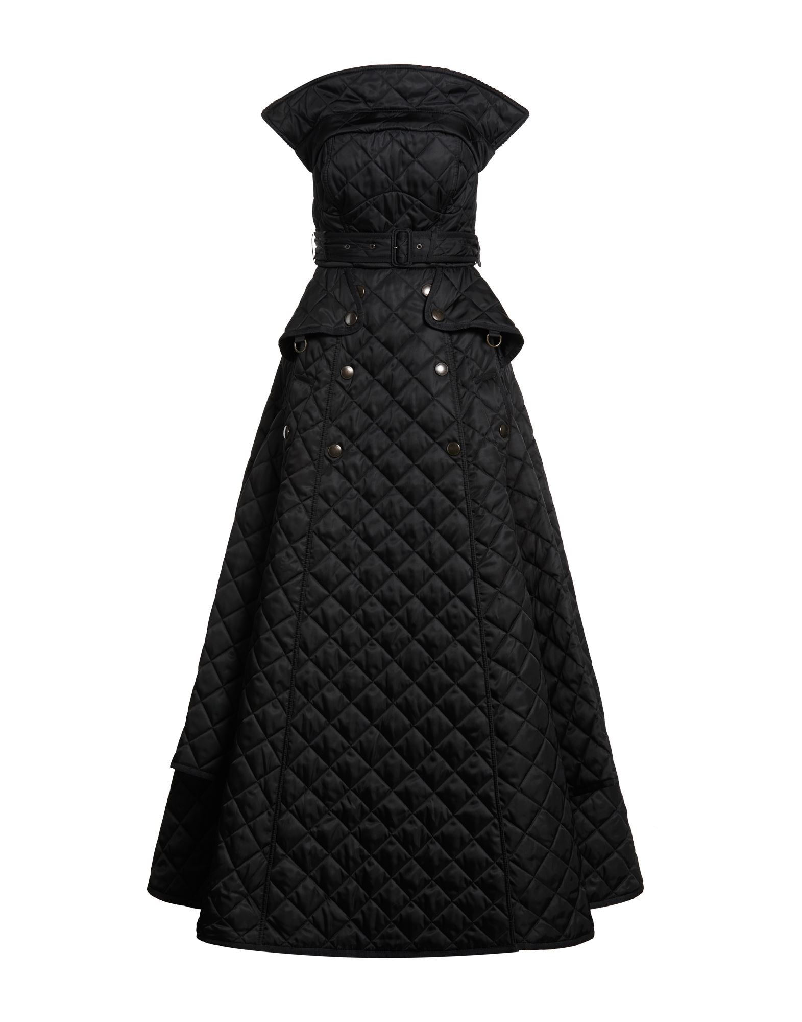 BURBERRY - Maxi dresses