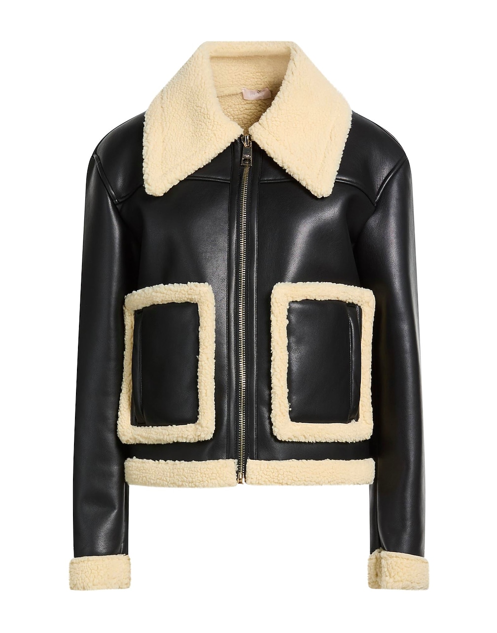 LIU •JO - Borreguito y pelo ecológico