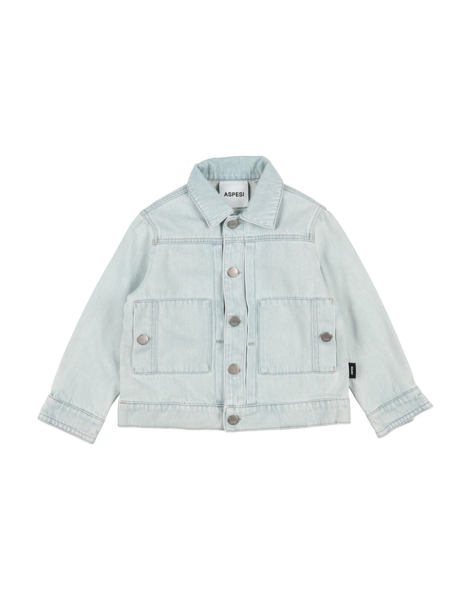 ASPESI - Denim outerwear