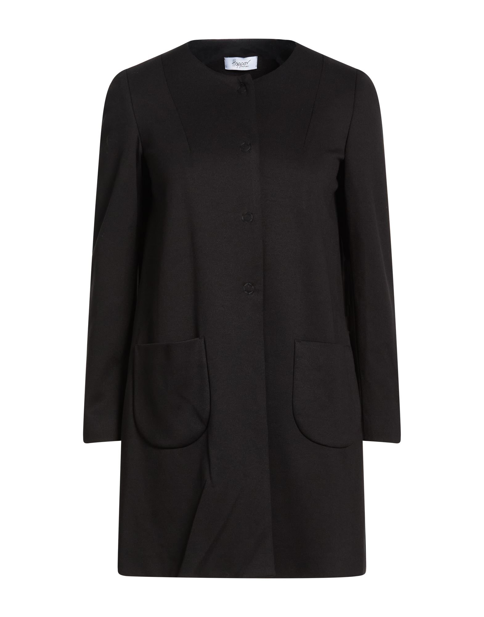 HOPPER - Overcoats & Trench Coats