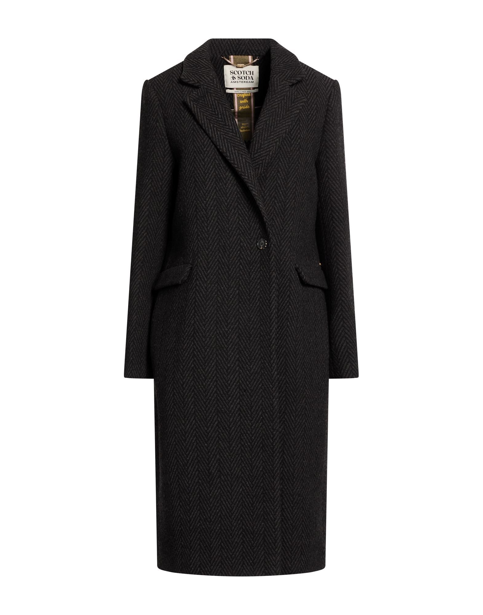 MAISON SCOTCH - Manteaux longs