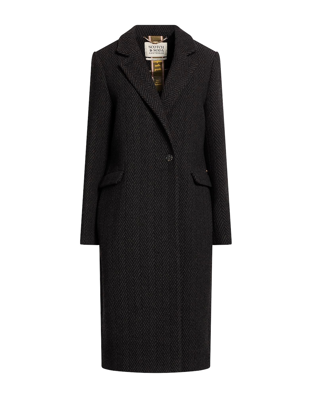 MAISON SCOTCH - Coats