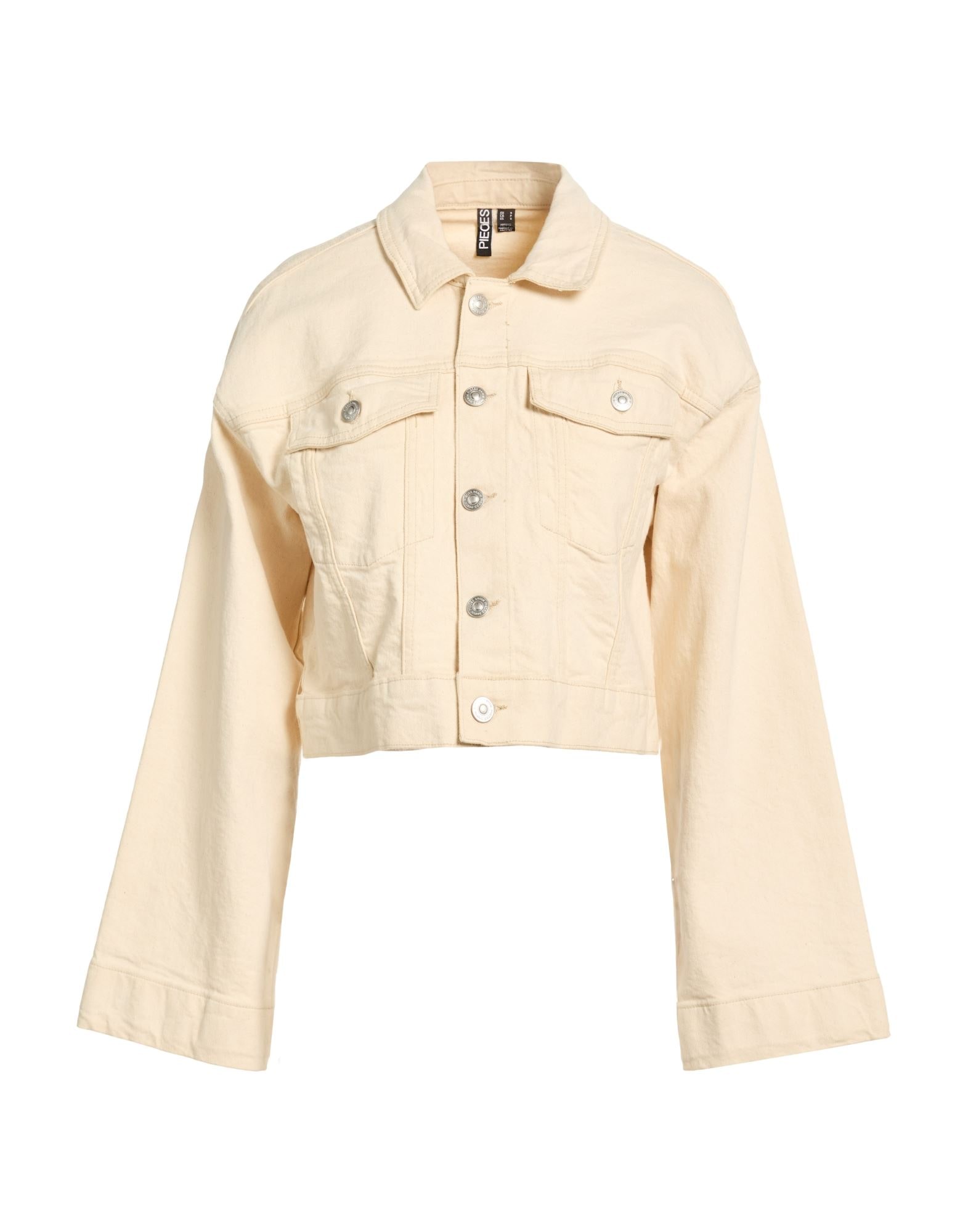 PIECES - Denim outerwear