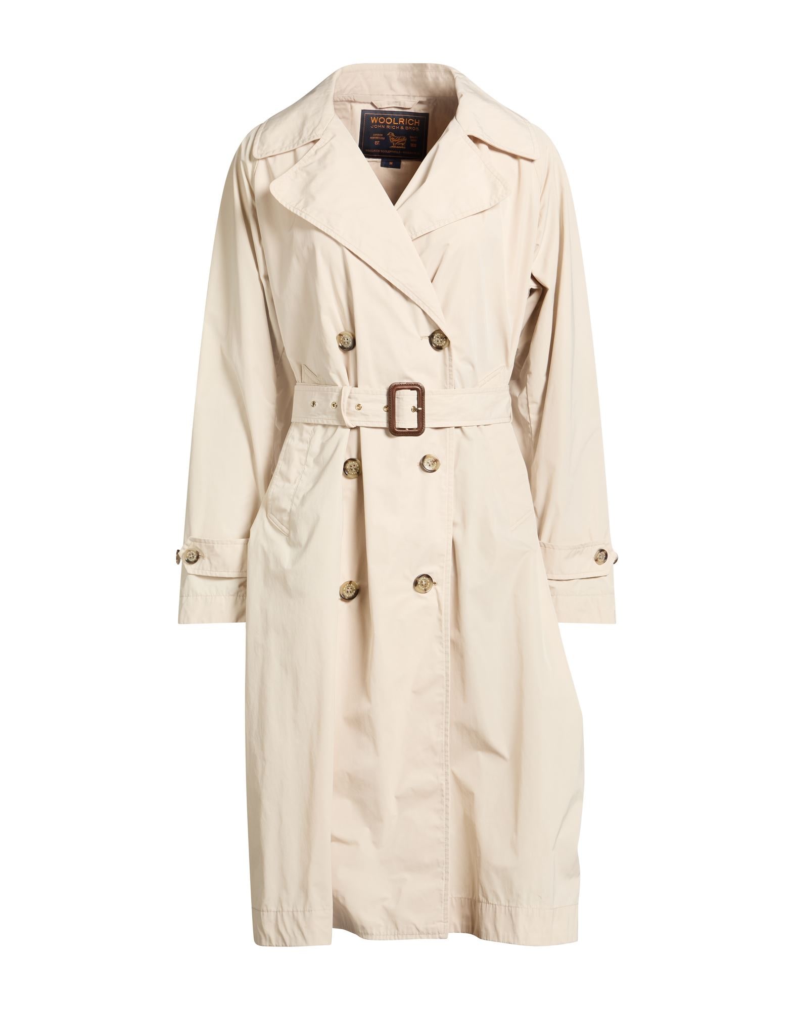 WOOLRICH - Overcoats & Trench Coats