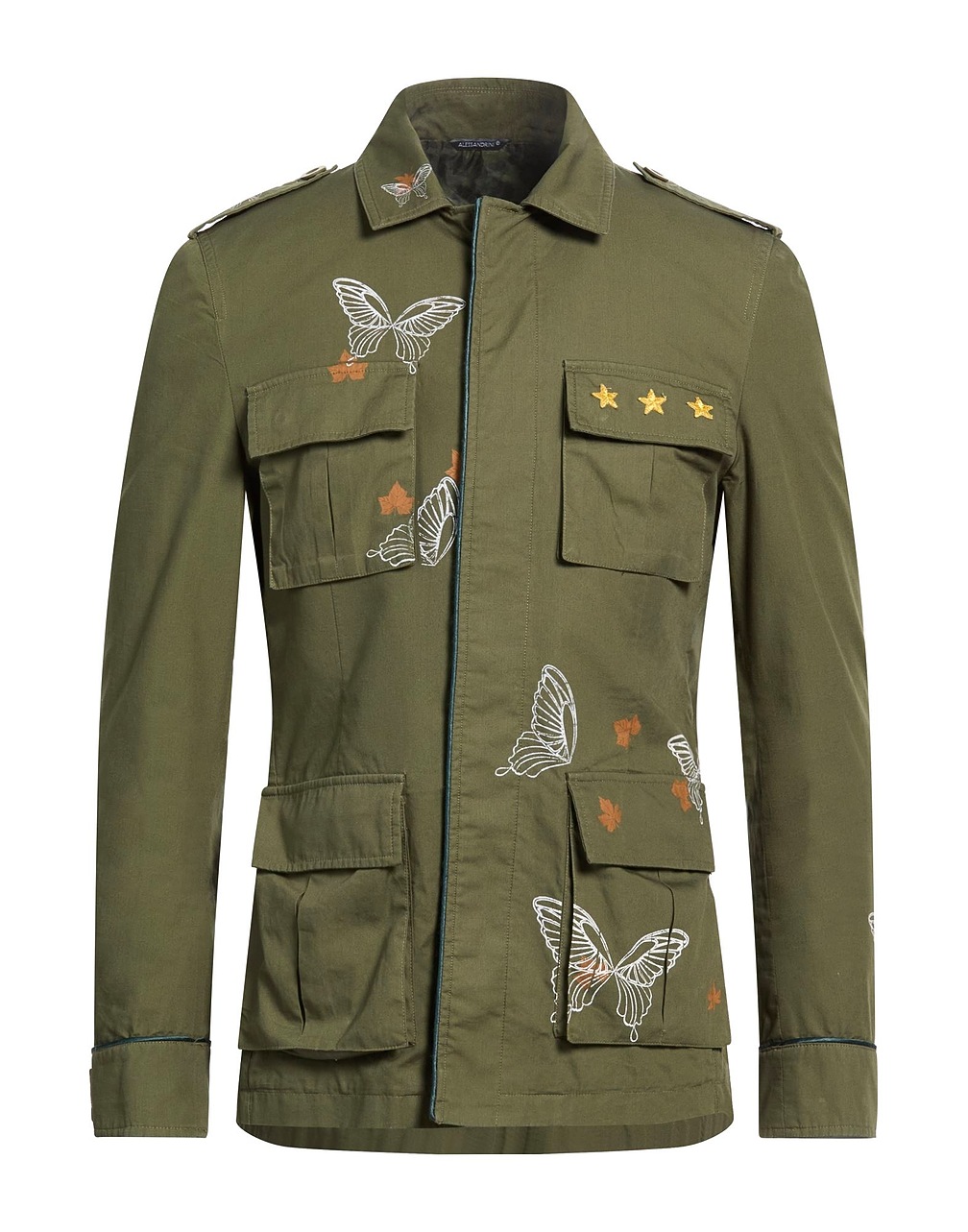 DANIELE ALESSANDRINI - Jackets