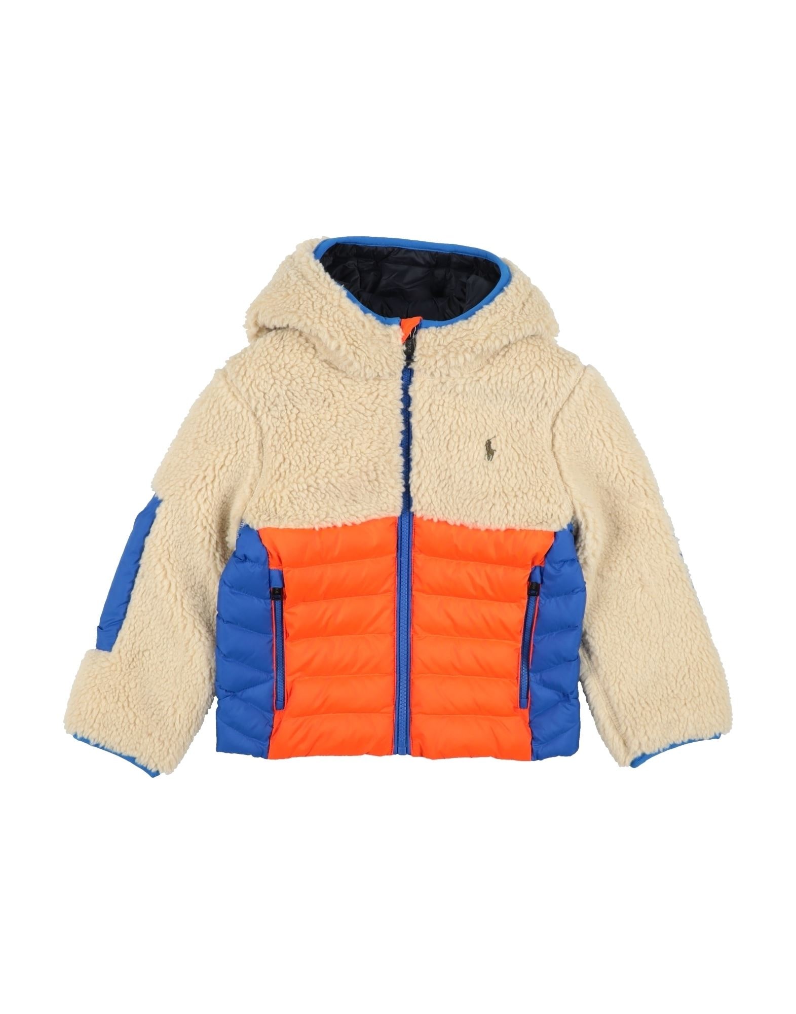 POLO RALPH LAUREN - Shearling & Teddy