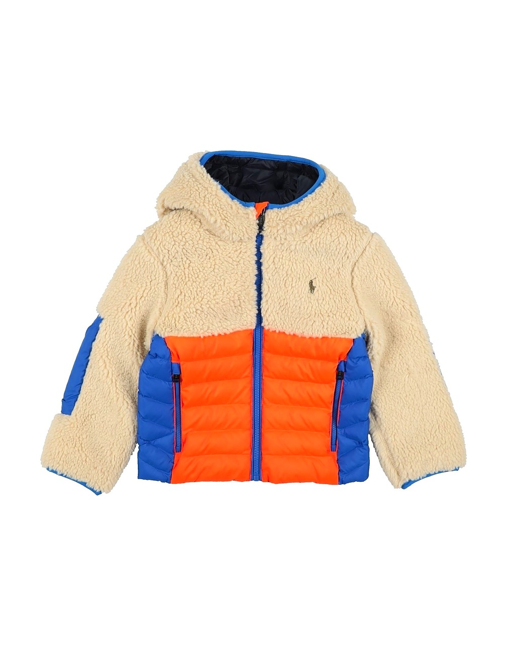 POLO RALPH LAUREN - Shearling & Teddy