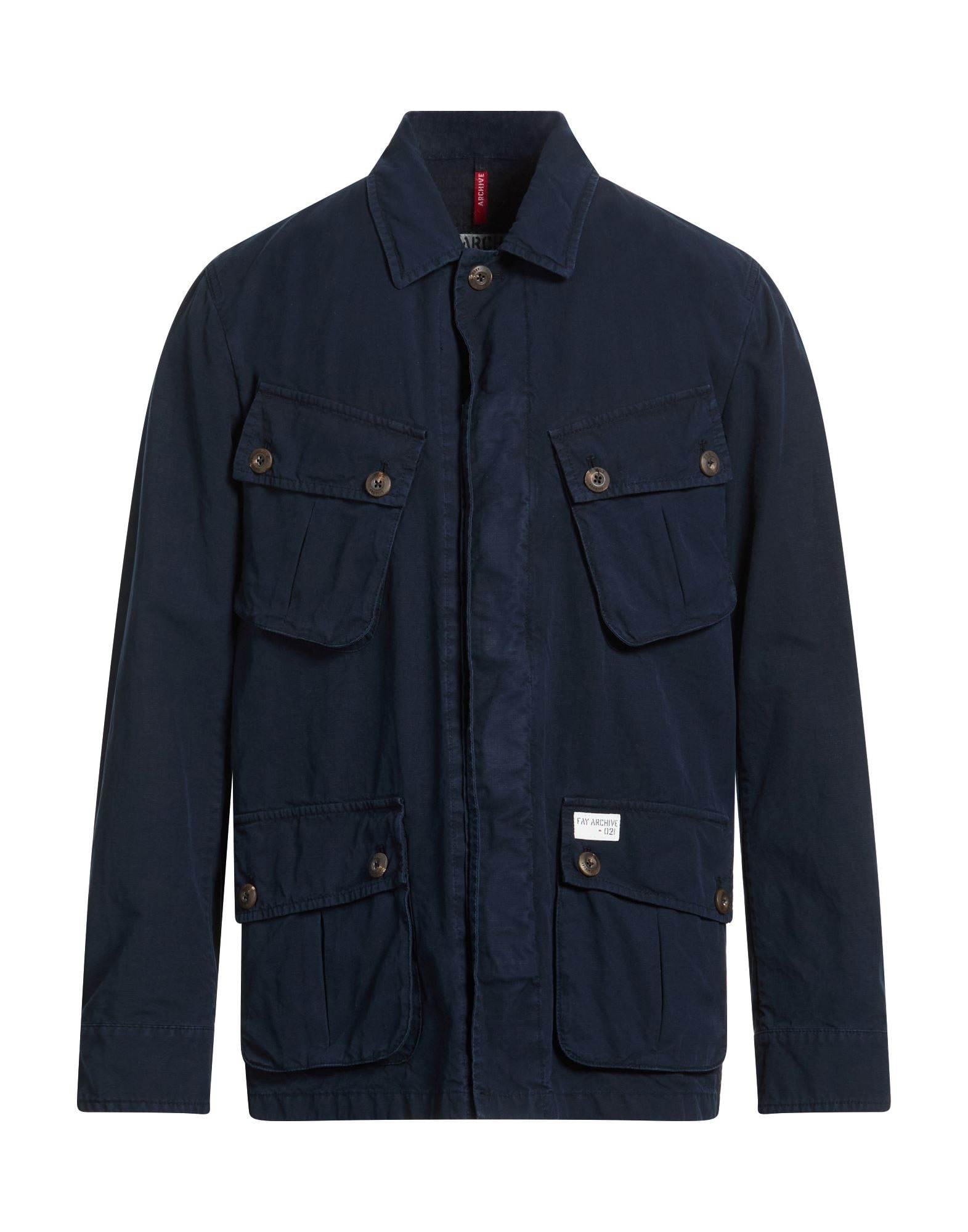 FAY ARCHIVE - Jackets