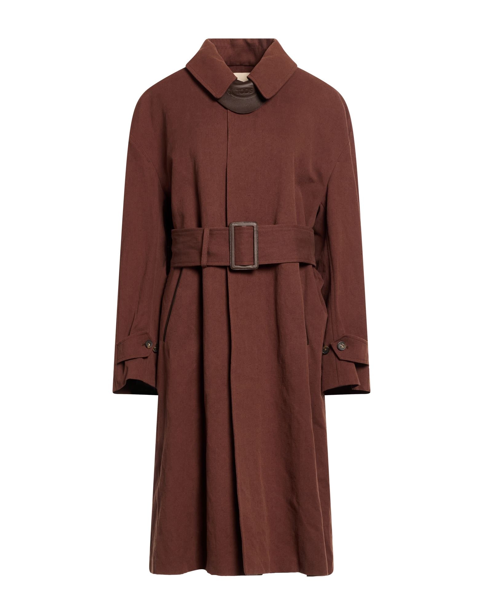 TOD'S - Overcoats & Trench Coats