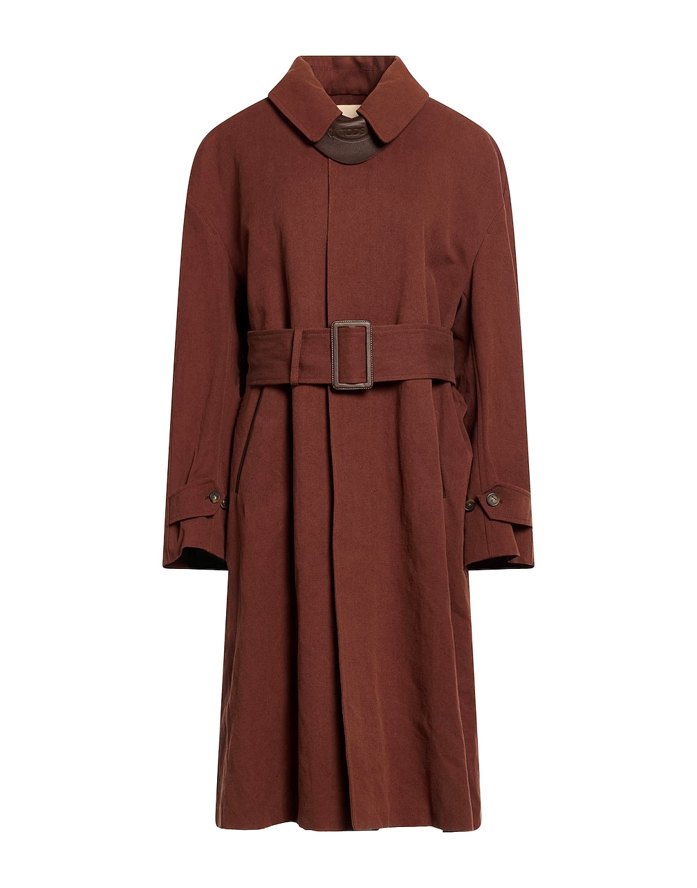 TOD'S - Overcoats & Trench Coats