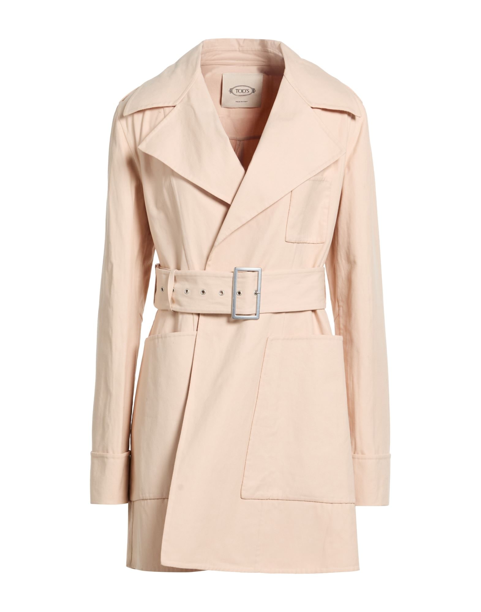 TOD'S - Overcoats & Trench Coats