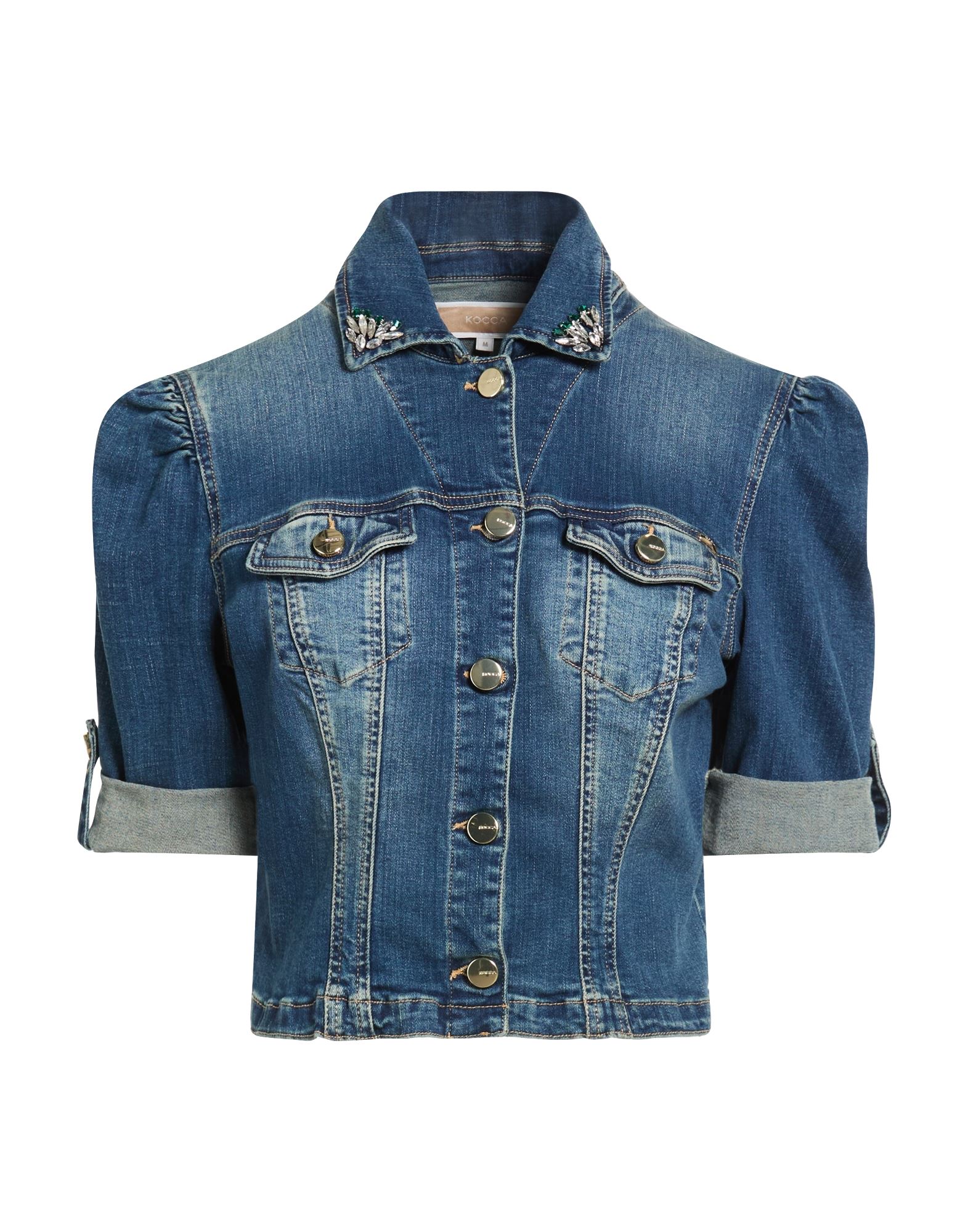 KOCCA - Jeansjacken/Mäntel