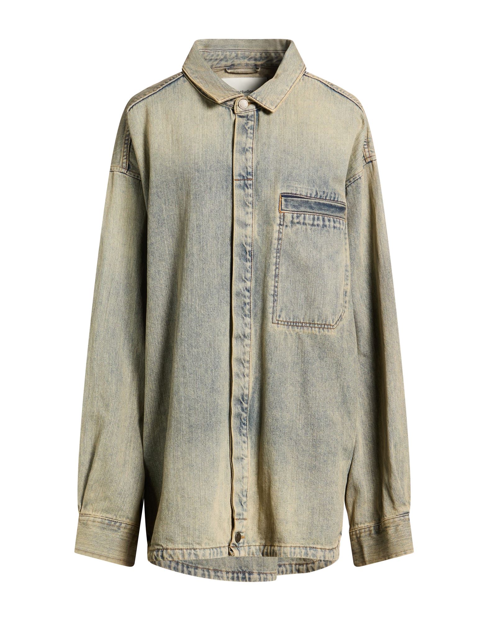ENTIRE STUDIOS - Denim shirts