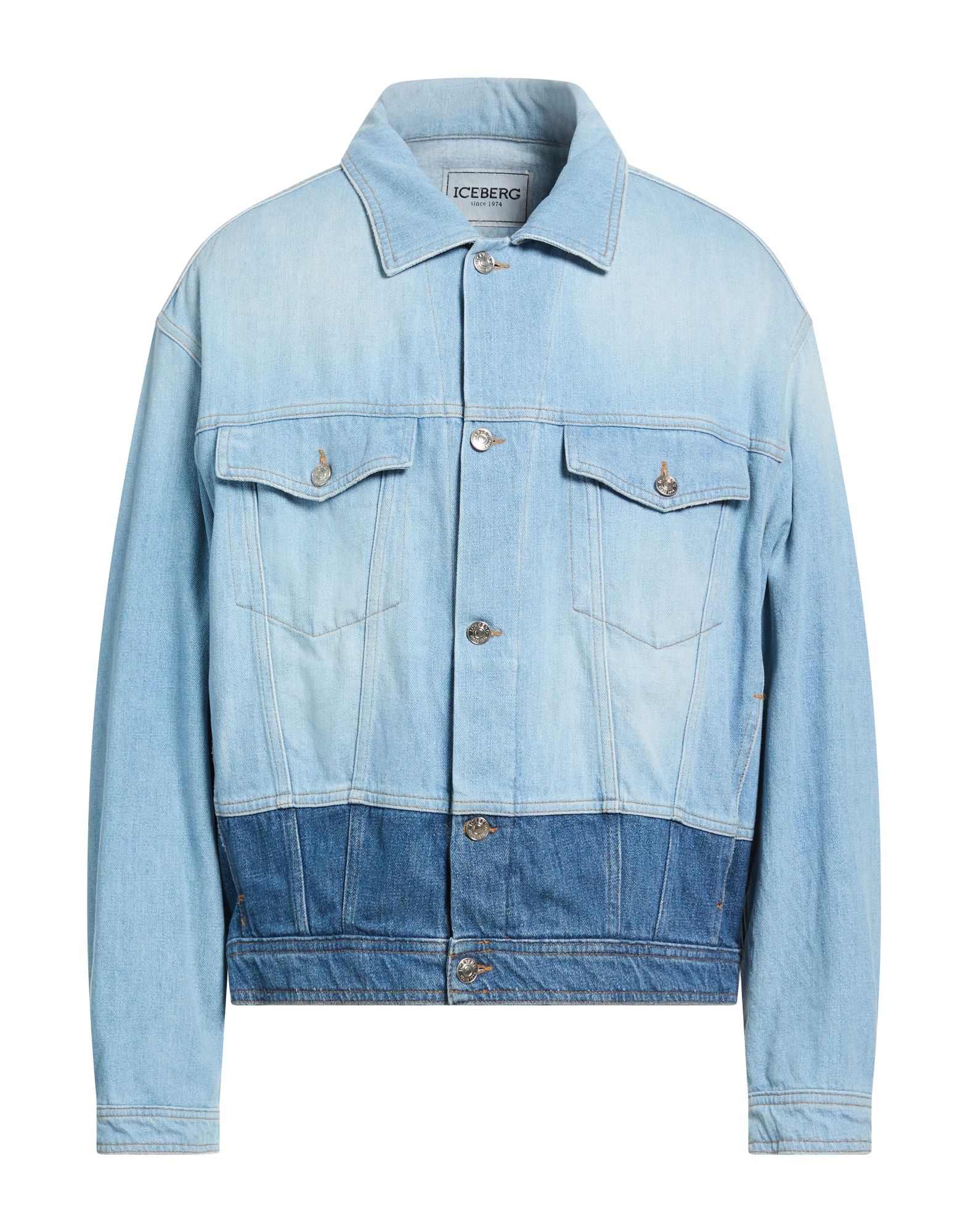 ICEBERG - Denim outerwear