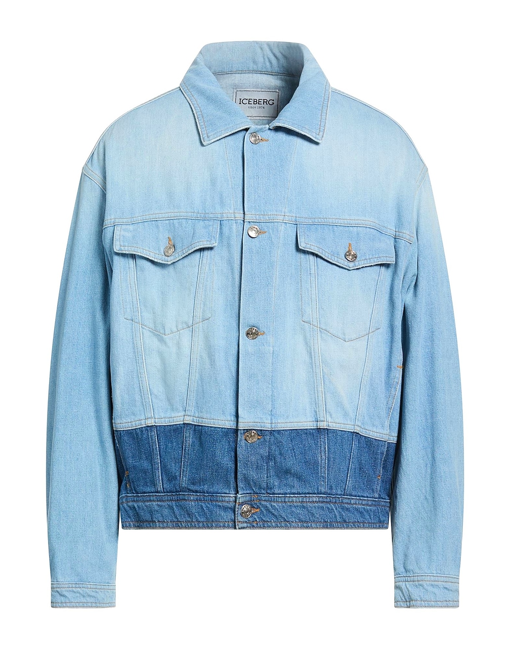 ICEBERG - Denim outerwear