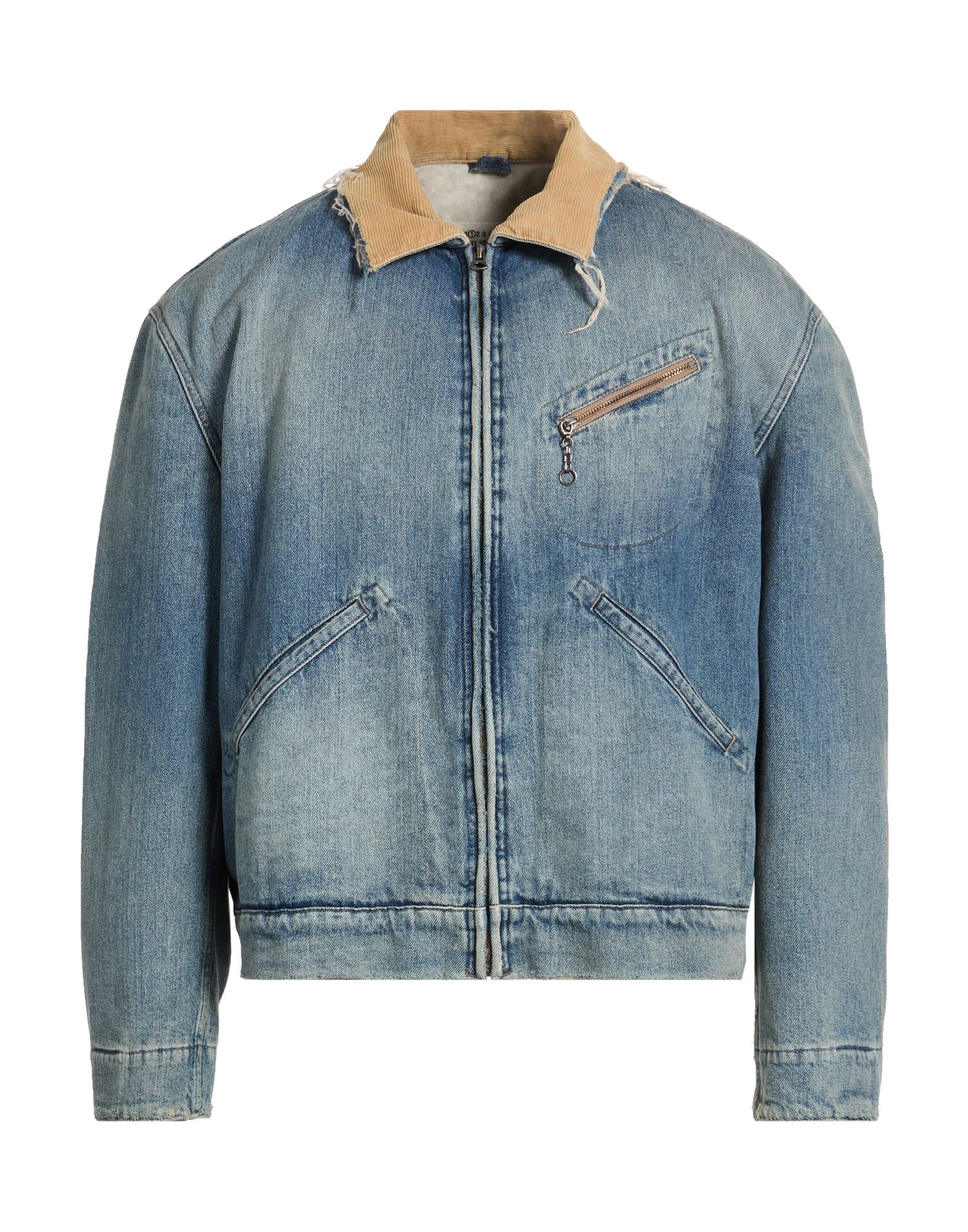 MAISON MARGIELA - Denim outerwear