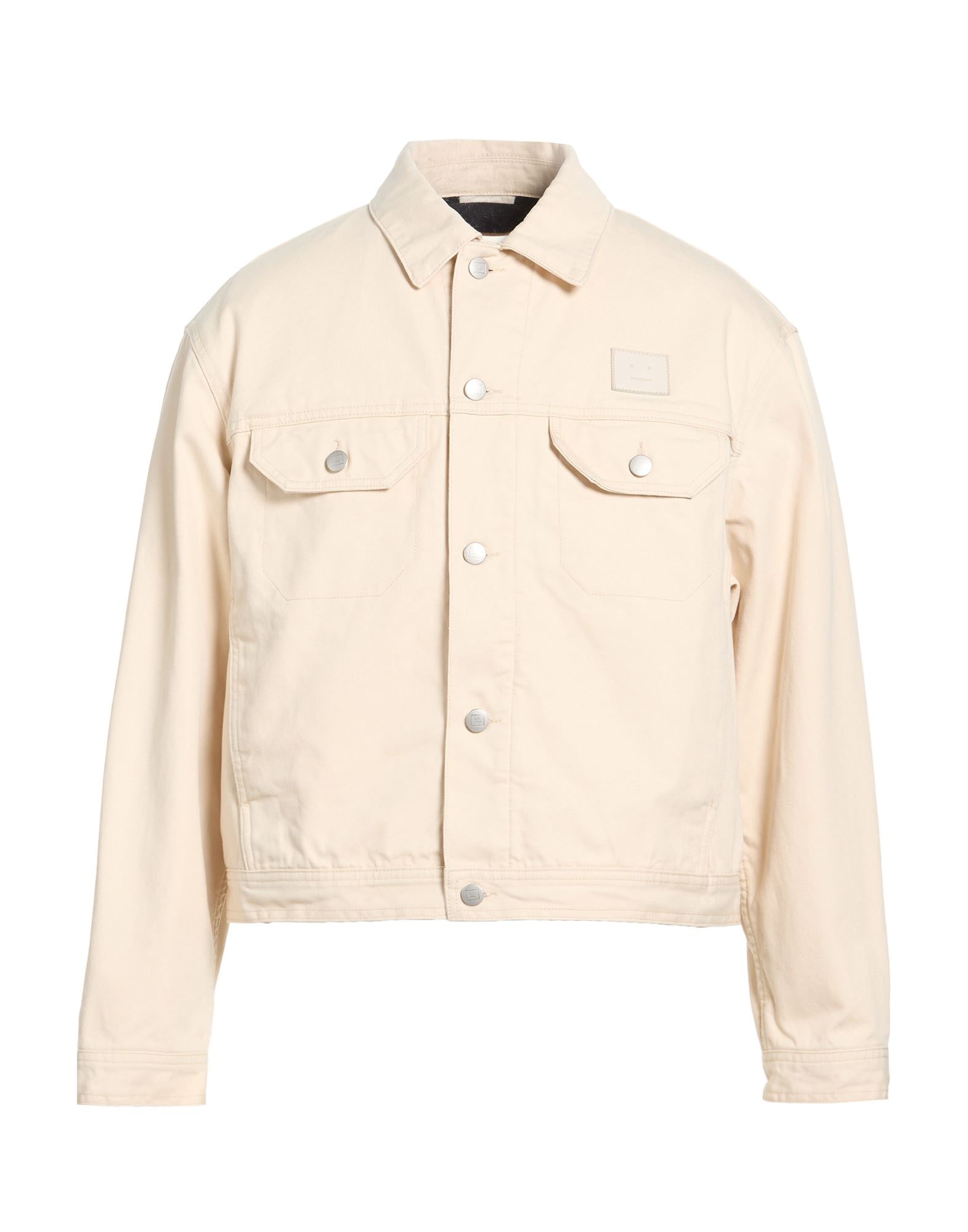 ACNE STUDIOS - Denim outerwear