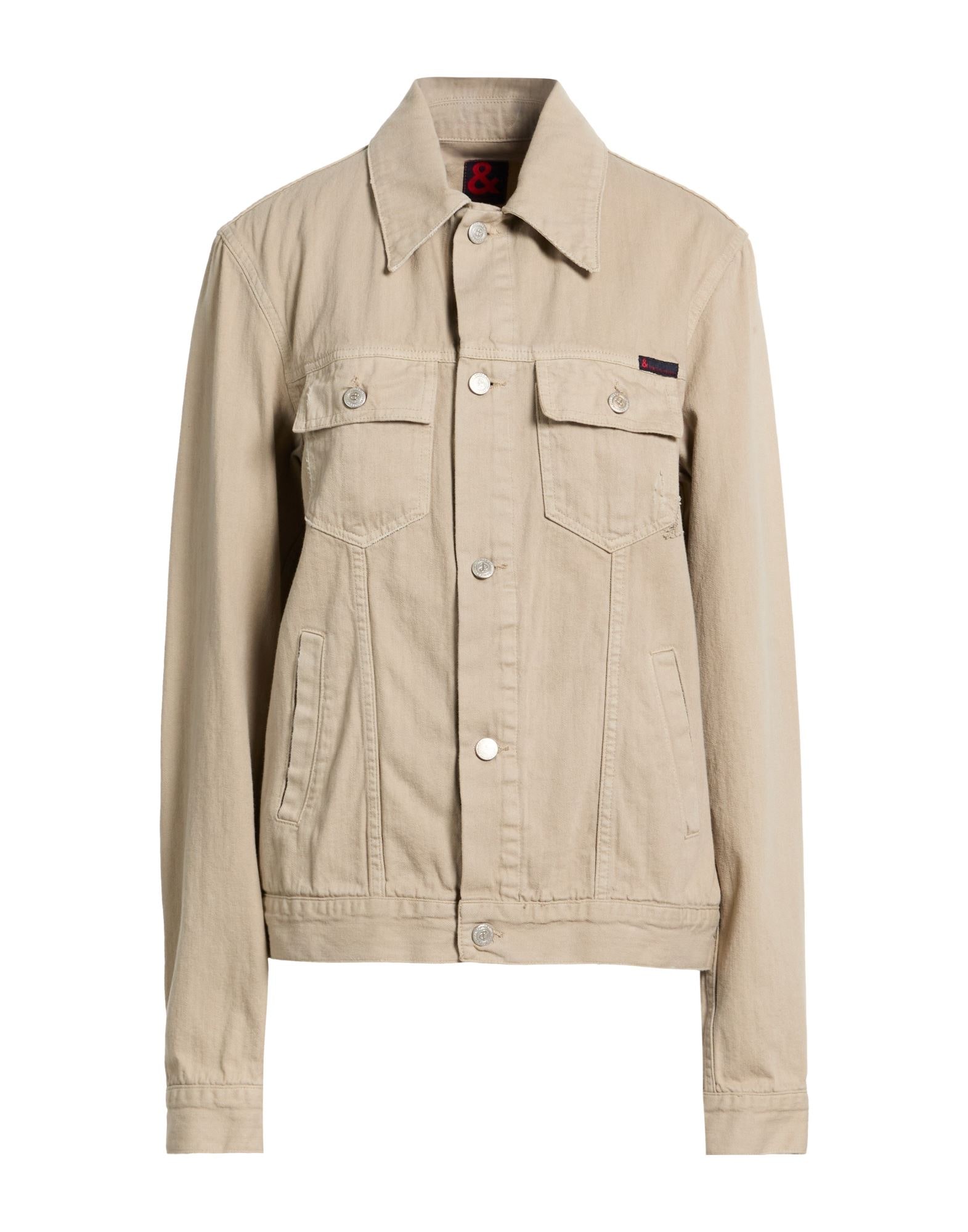 DOLCE&GABBANA - Denim outerwear