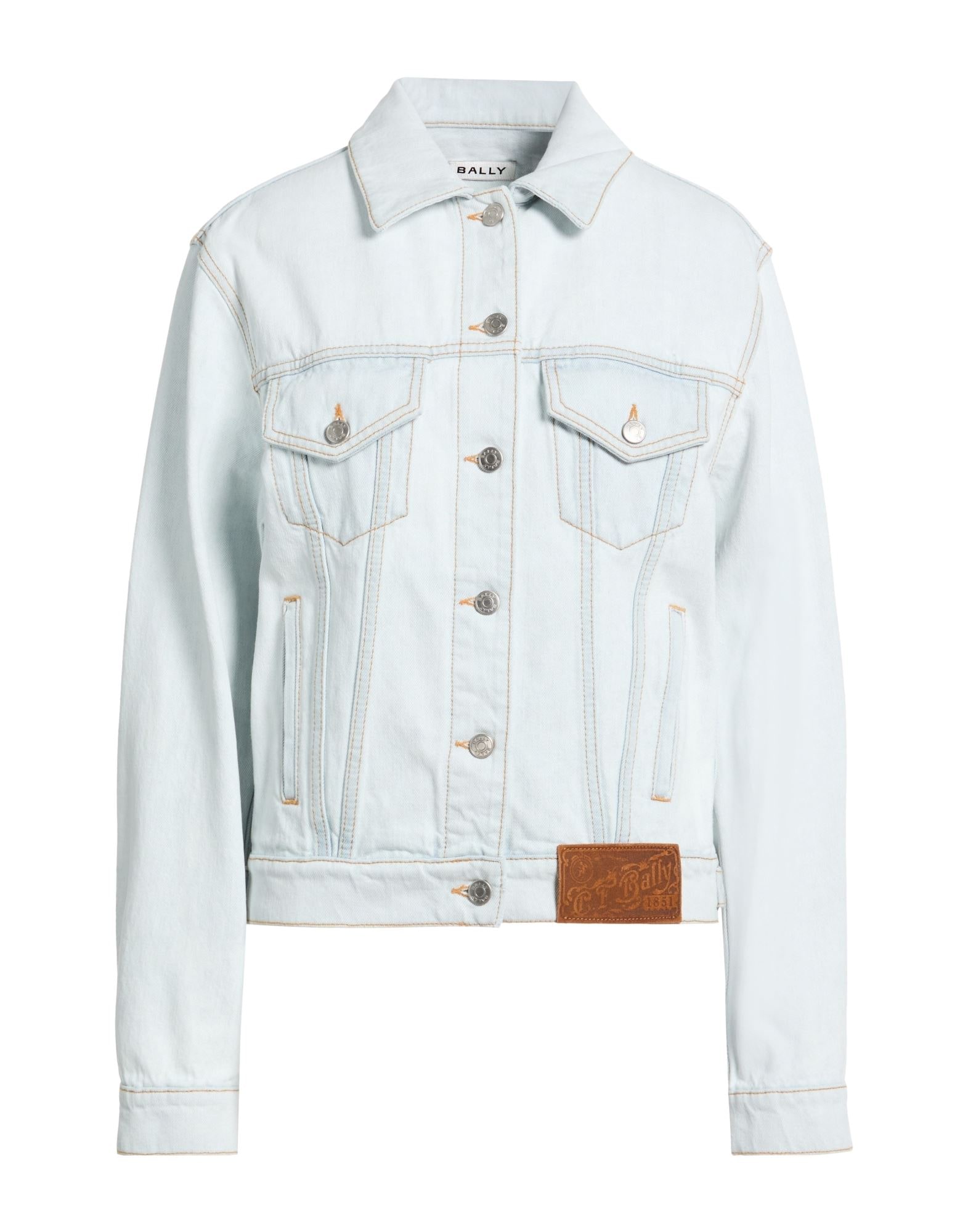 BALLY - Denim outerwear